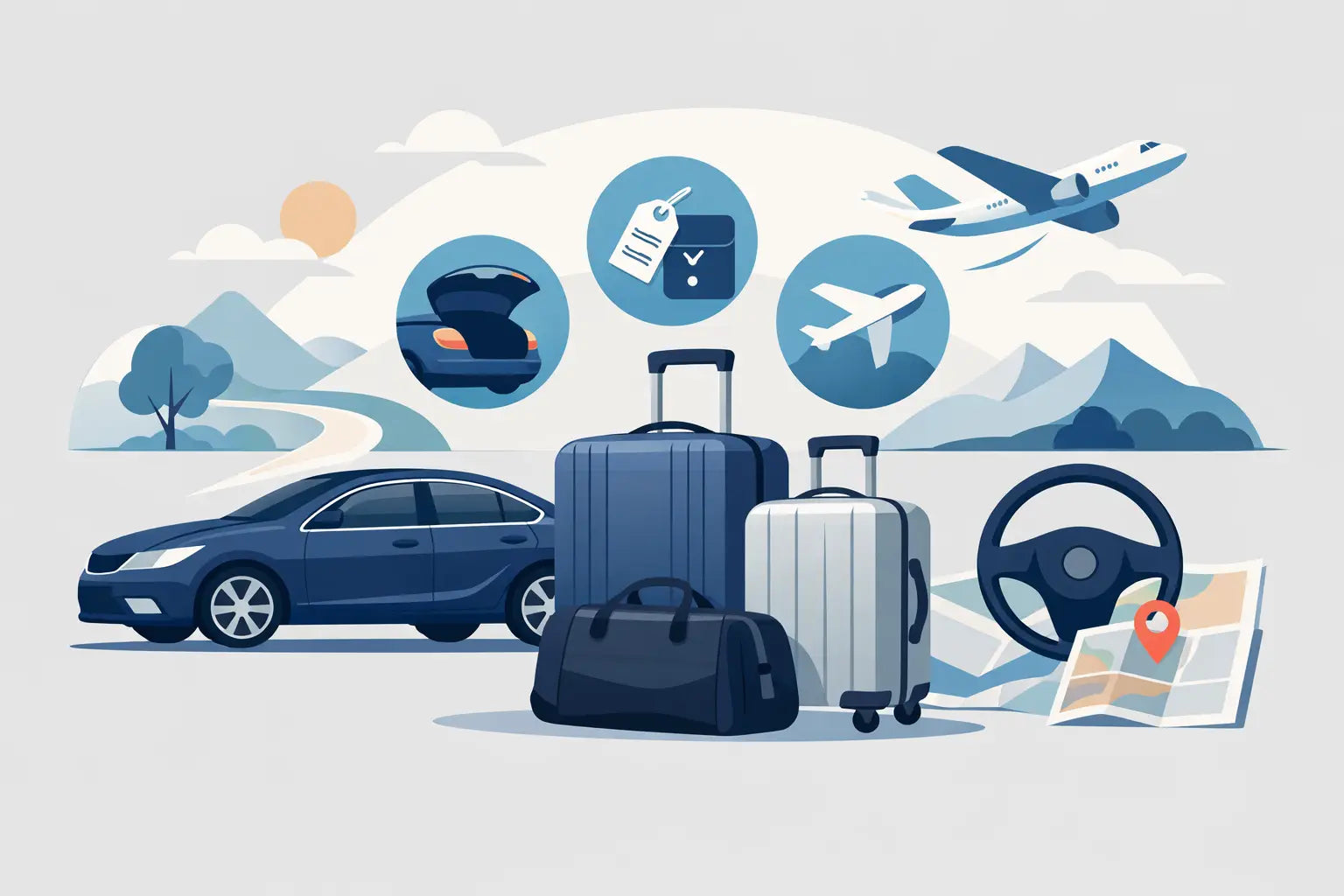 How to Choose Driving Luggage Well
