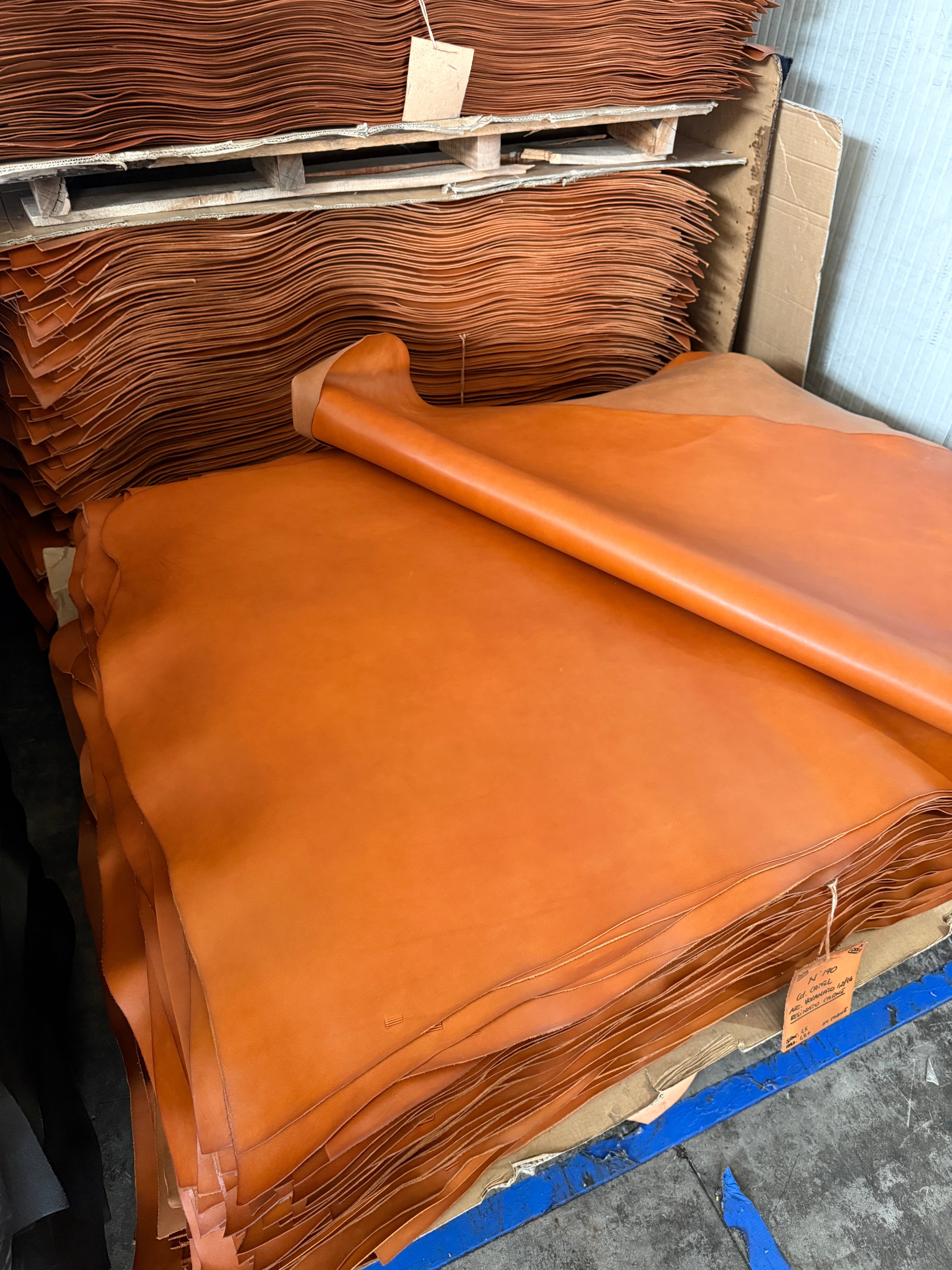 What Makes Italian Leather Premium for Life?
