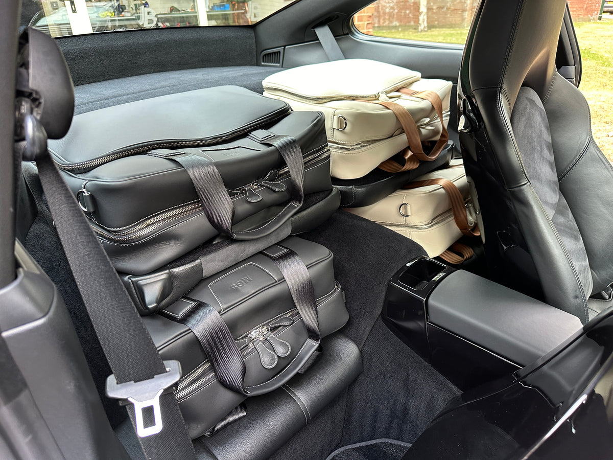 Luxury Luggage Made for the Way You Travel
