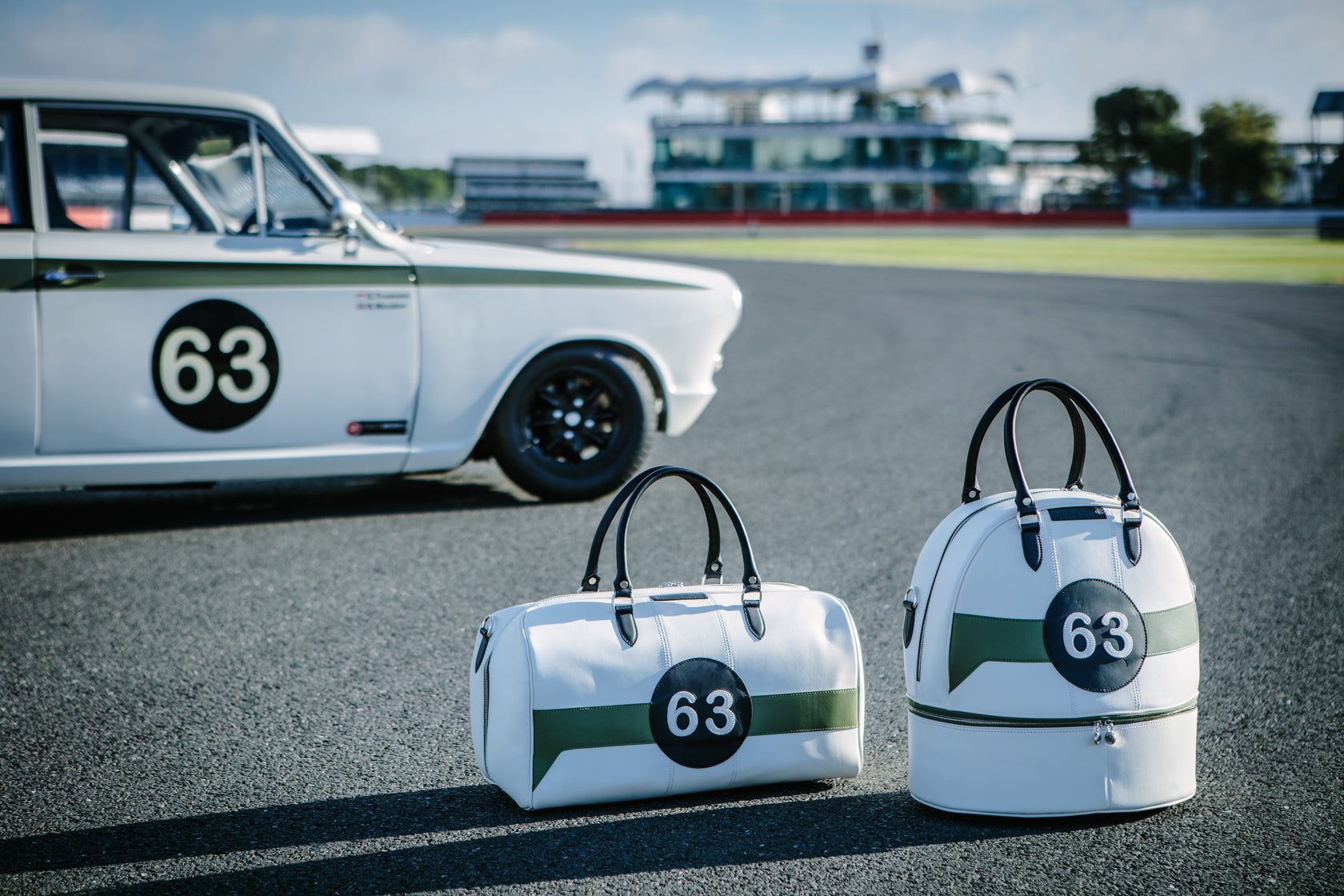 What Makes a Great Race Day Kit Bag?