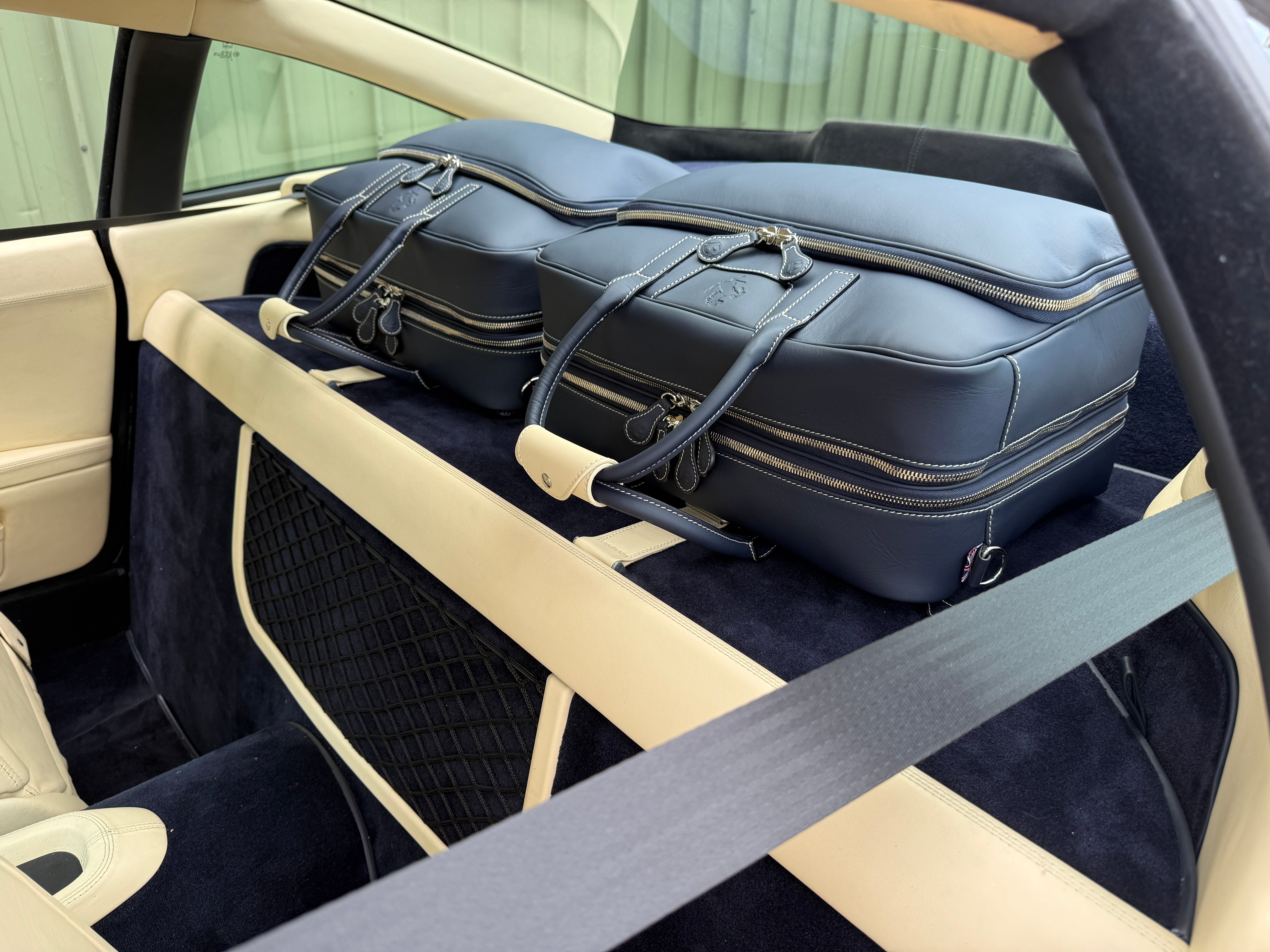 Choosing a Luxury Driving Weekend Bag