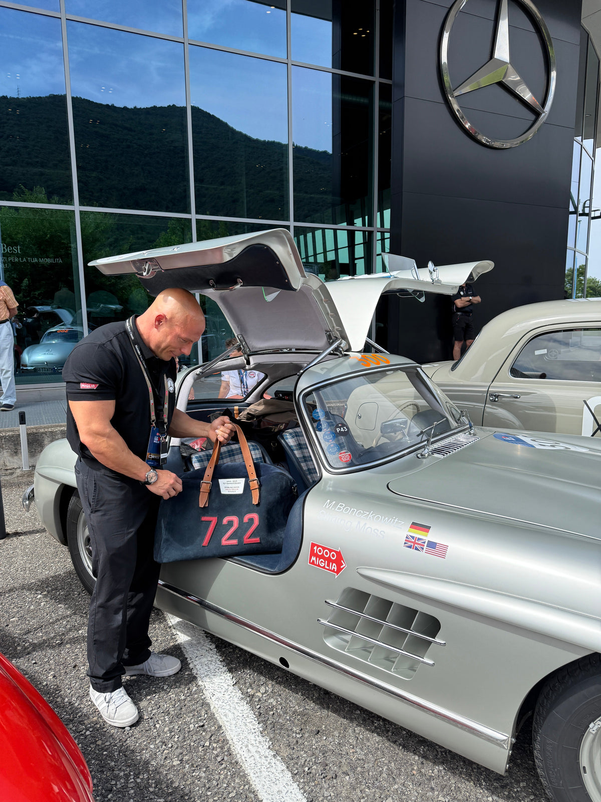Best Racing Luggage for a Proper Race Weekend