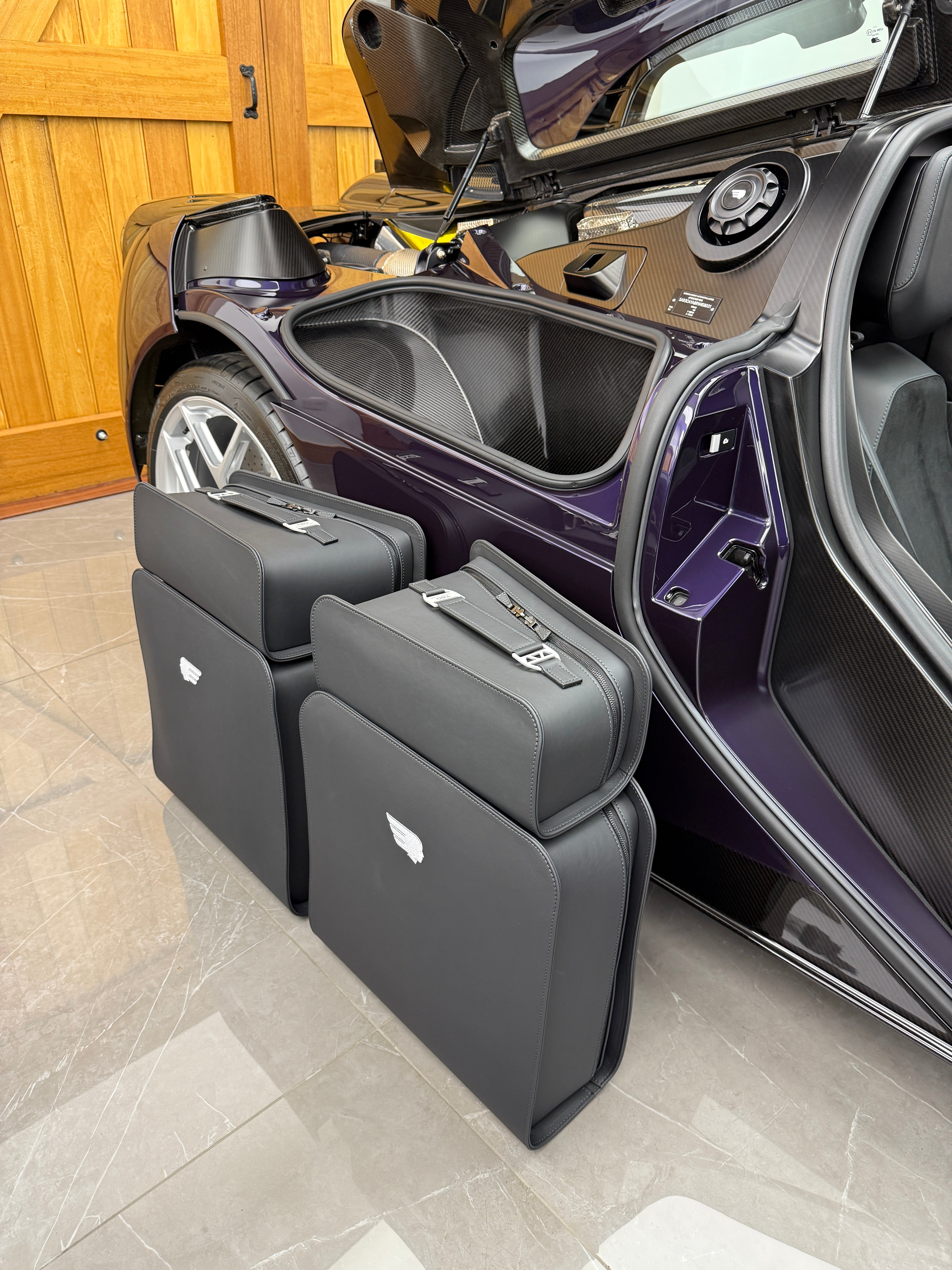 Best Bags for Supercar Tours: A Driver’s Edit