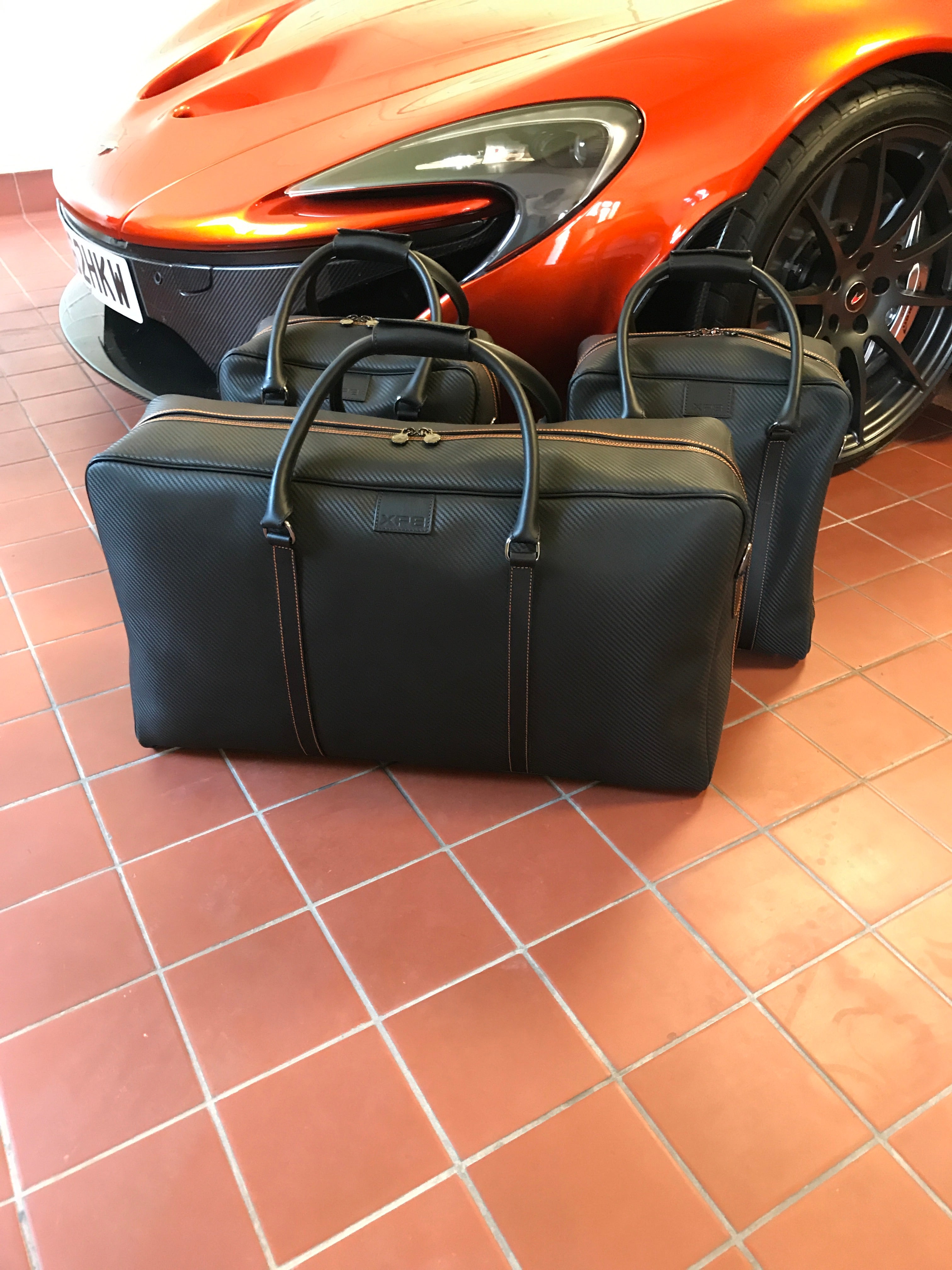 Supercar Luggage Fit Guide for Grand Tours