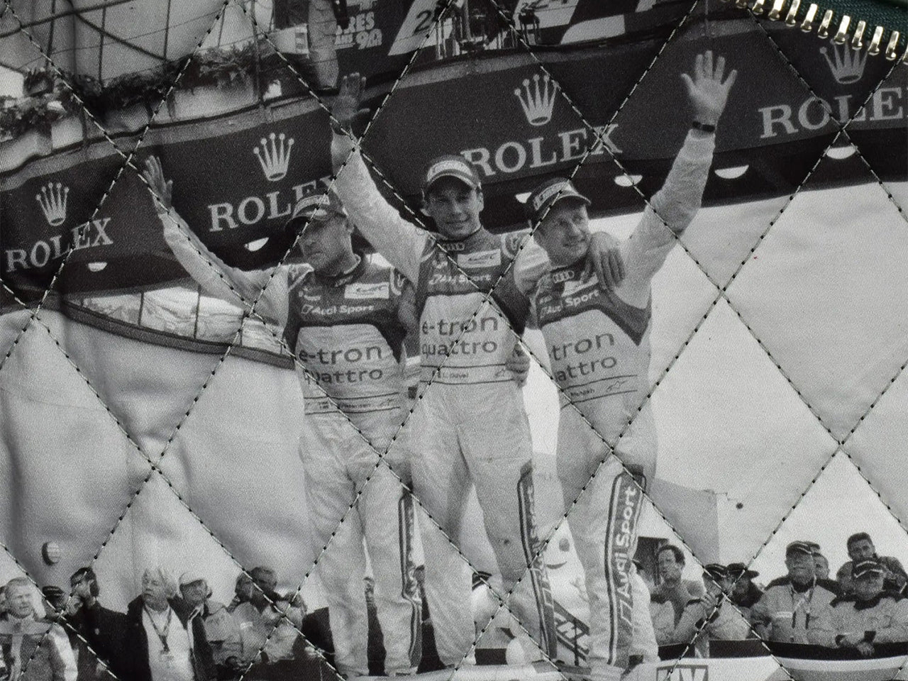 Celebrating the 92nd Le Mans