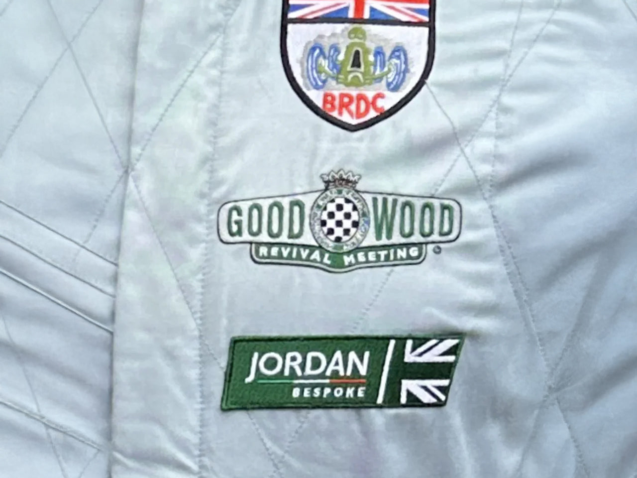 BRDC ‘Twin Tech Case’ at Goodwood Revival