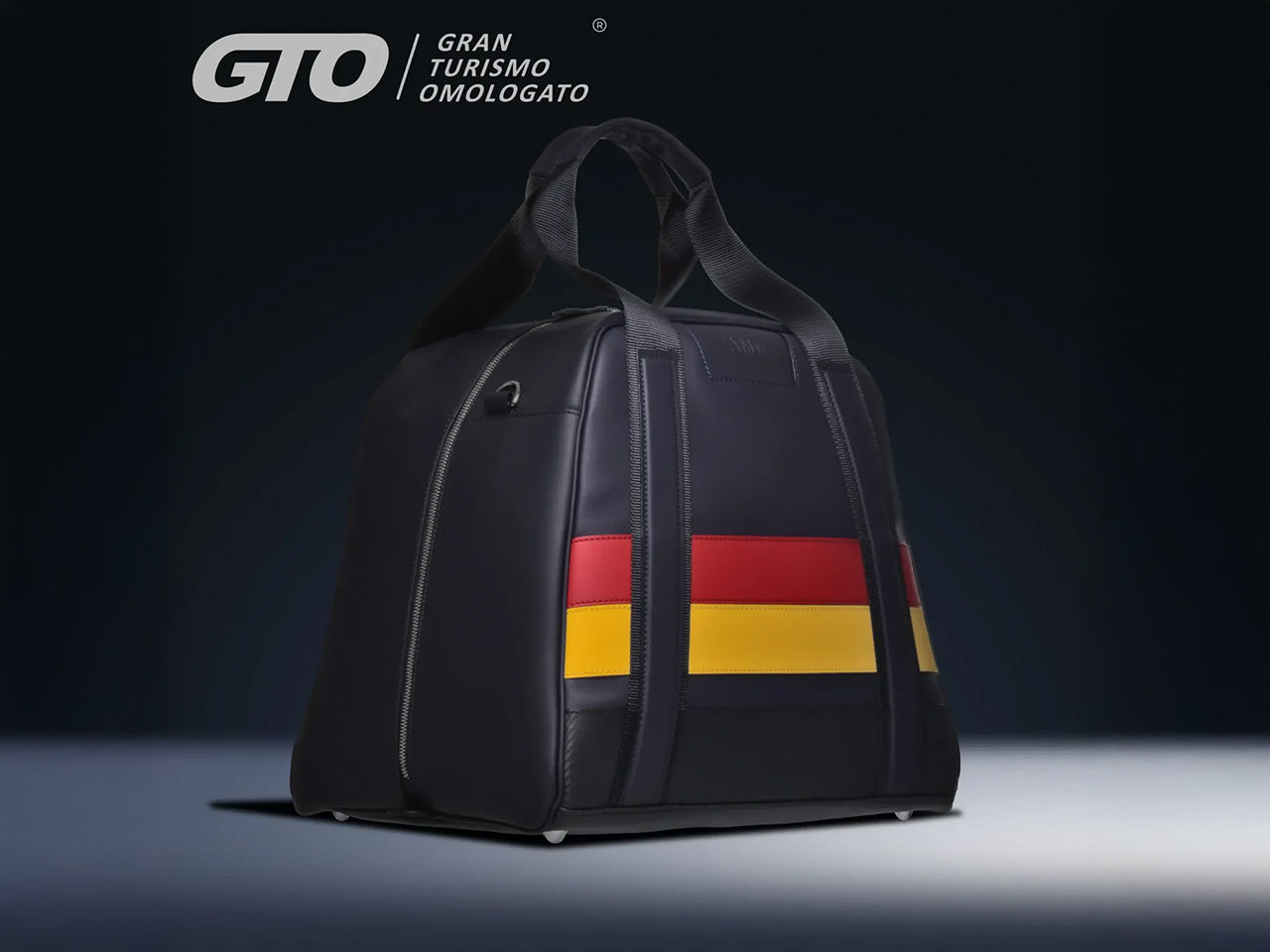 Bespoke GTO Helmet Bag