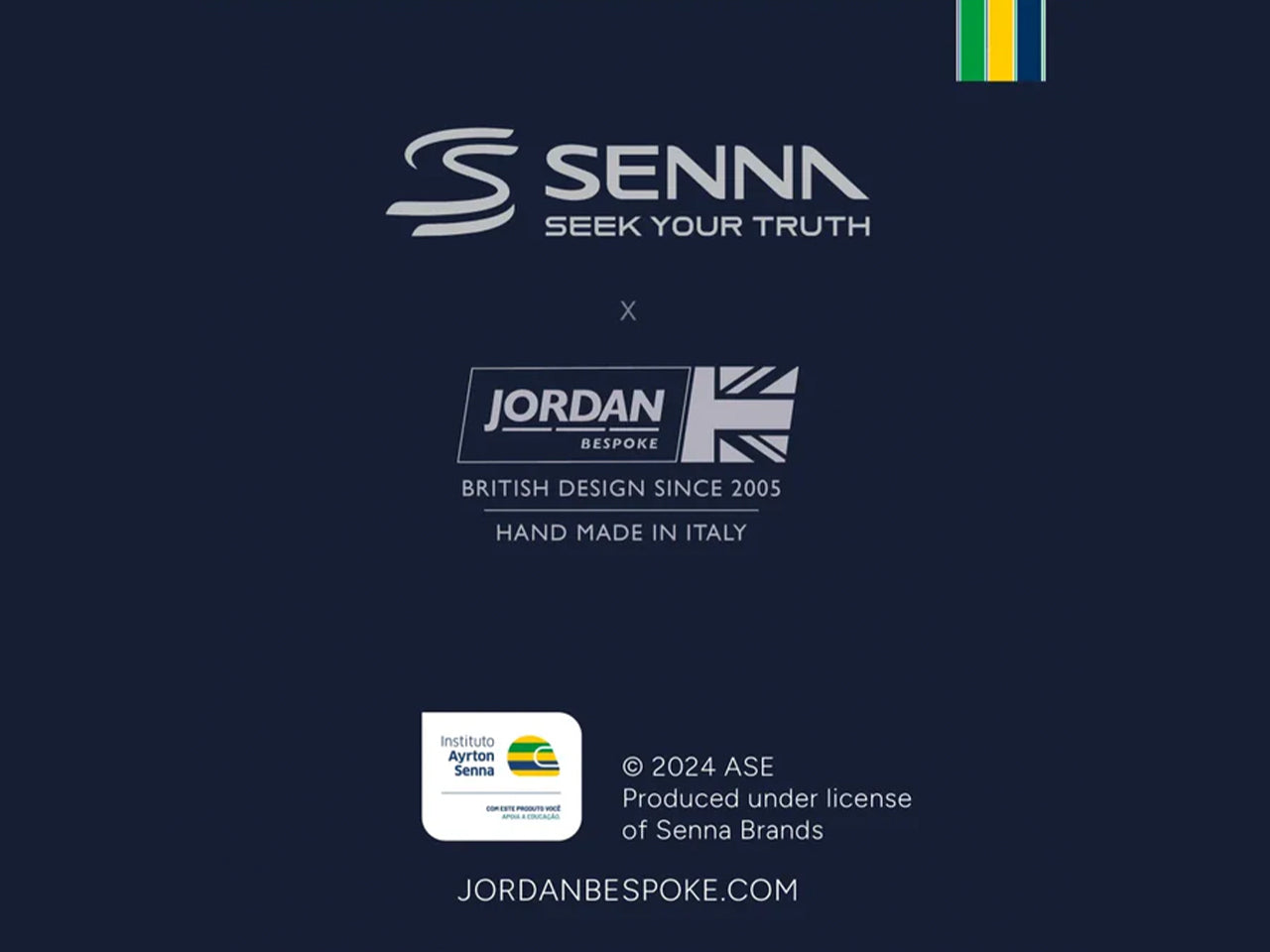 Motorsport Icons – Ayrton Senna