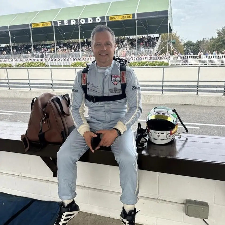 ANDY PRIAULX