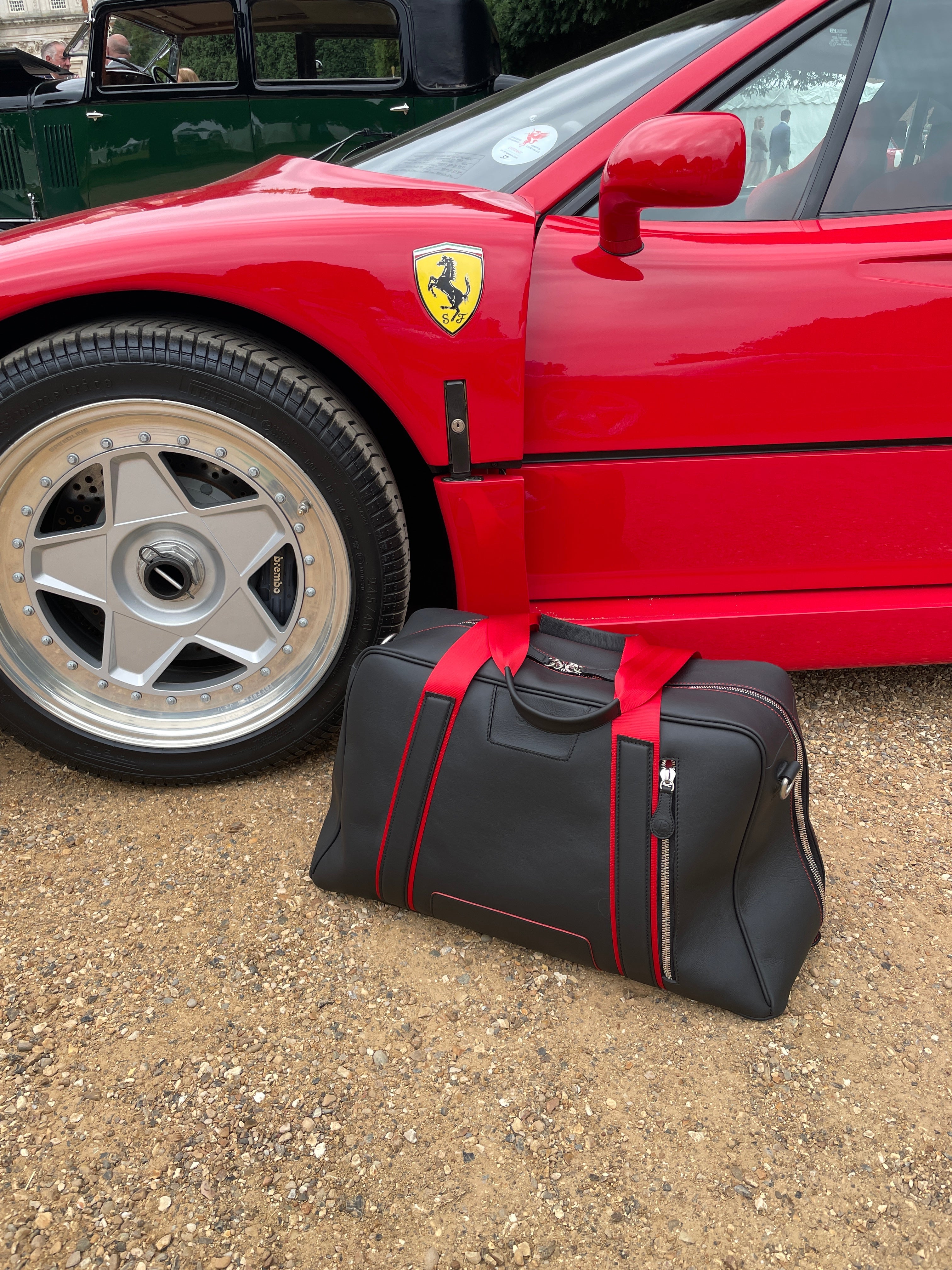 FERRARI INSPIRED