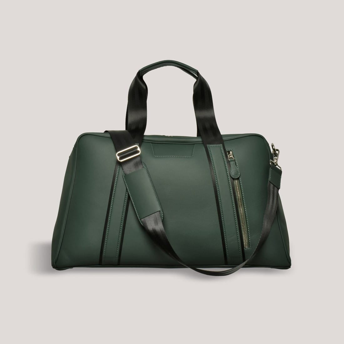AM 5 Inspired Leather Art GTO Motorsport Holdall 9