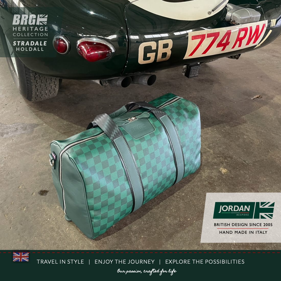 BRG Heritage Collection STRADALE 2
