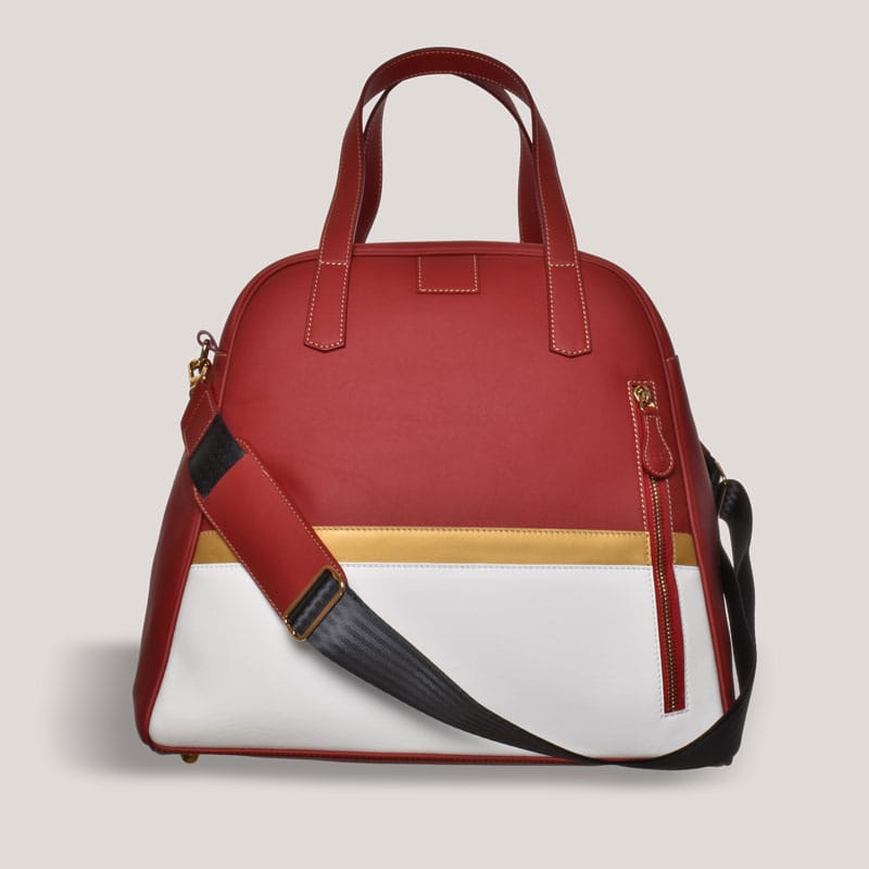 Classic Team Lotus Type 49 Heritage Motorsport Helmet Bag 8