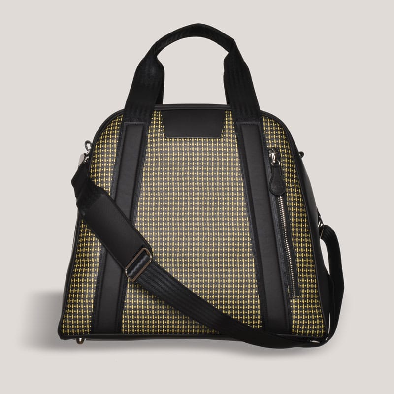 Classic Team Lotus Type 88 Heritage Motorsport Helmet Bag 8