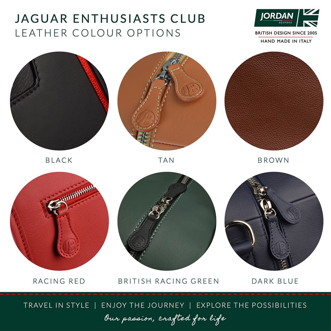 E60 Heritage Holdall 7