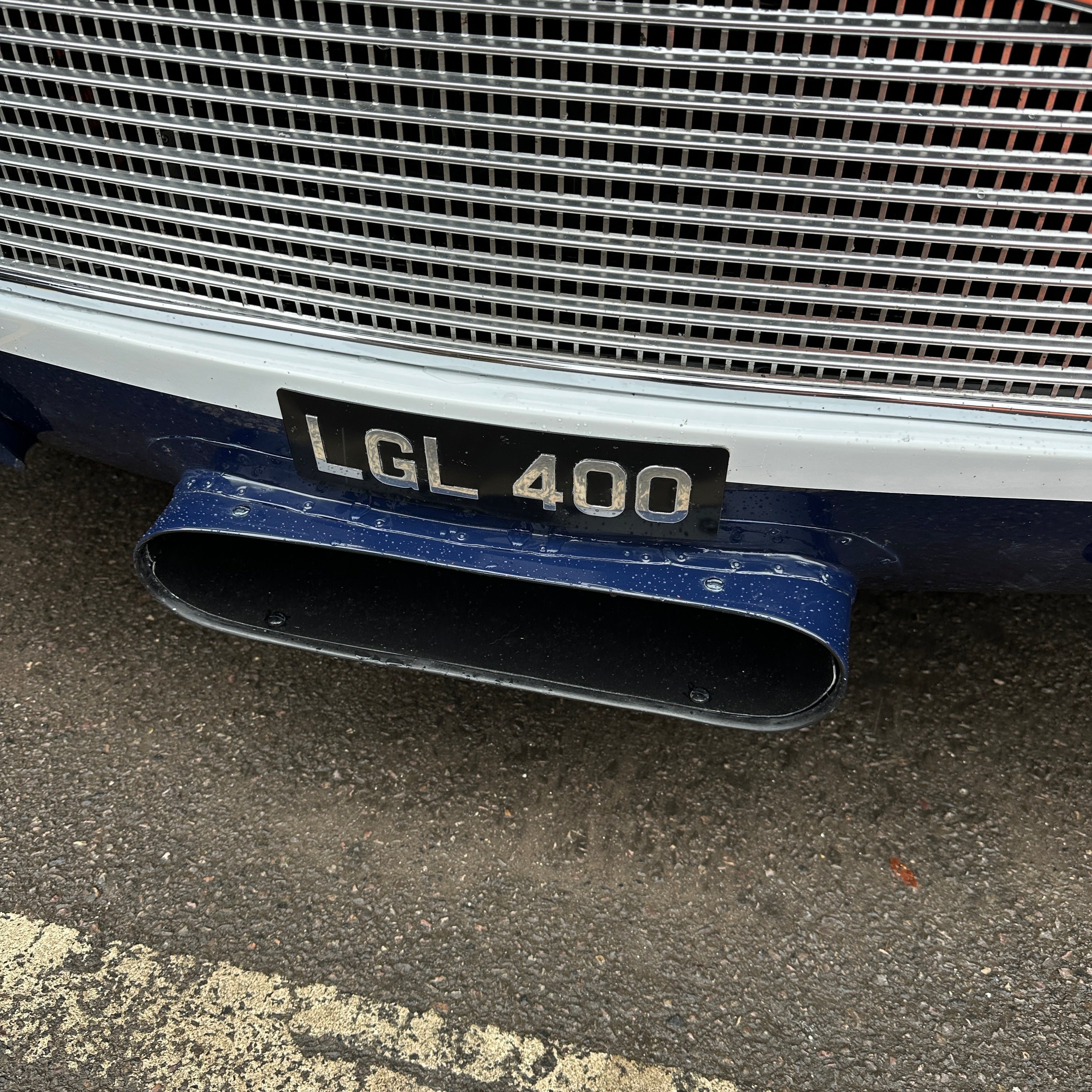 Wash/Tech Bag - AM #46