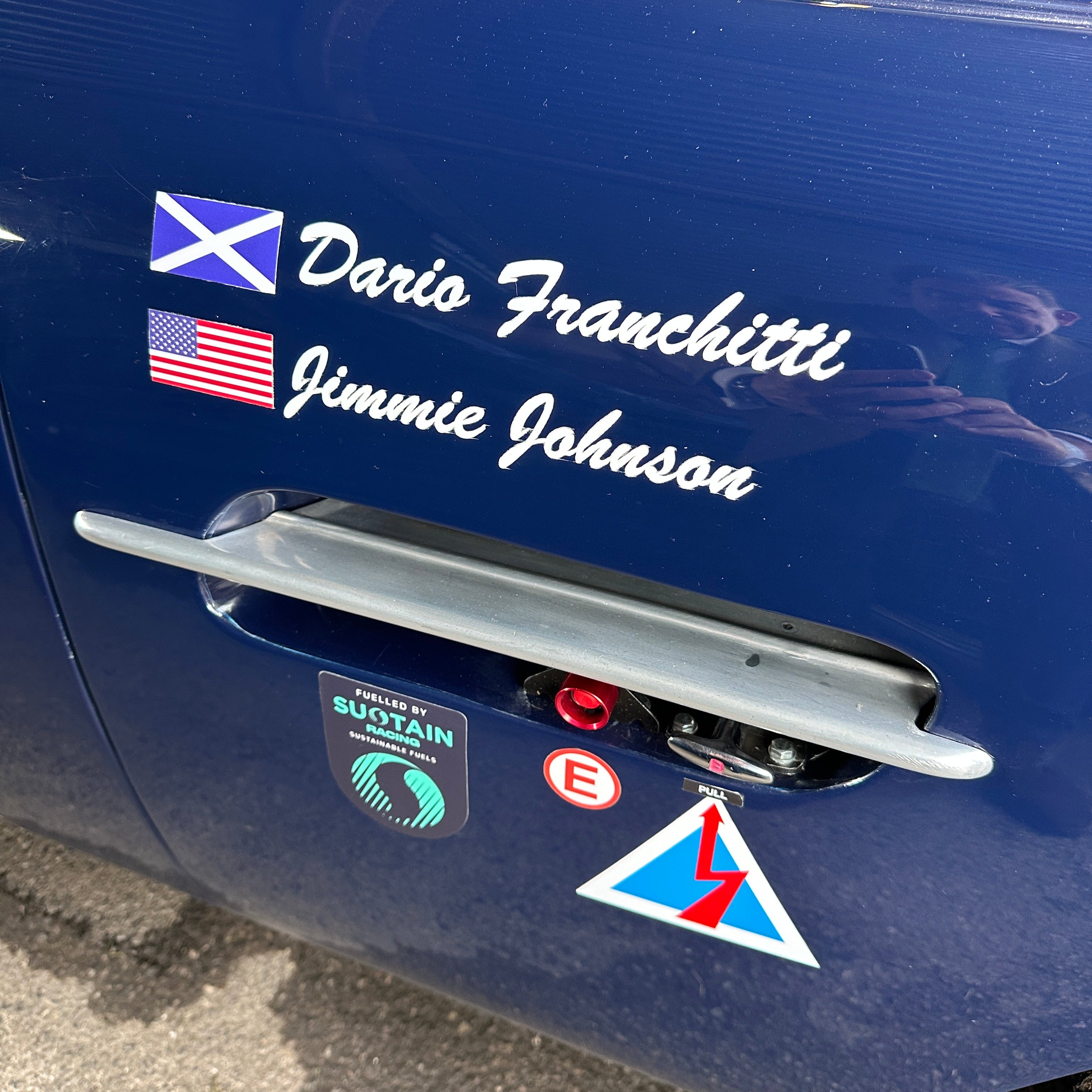 Stradale Holdall - AM #46