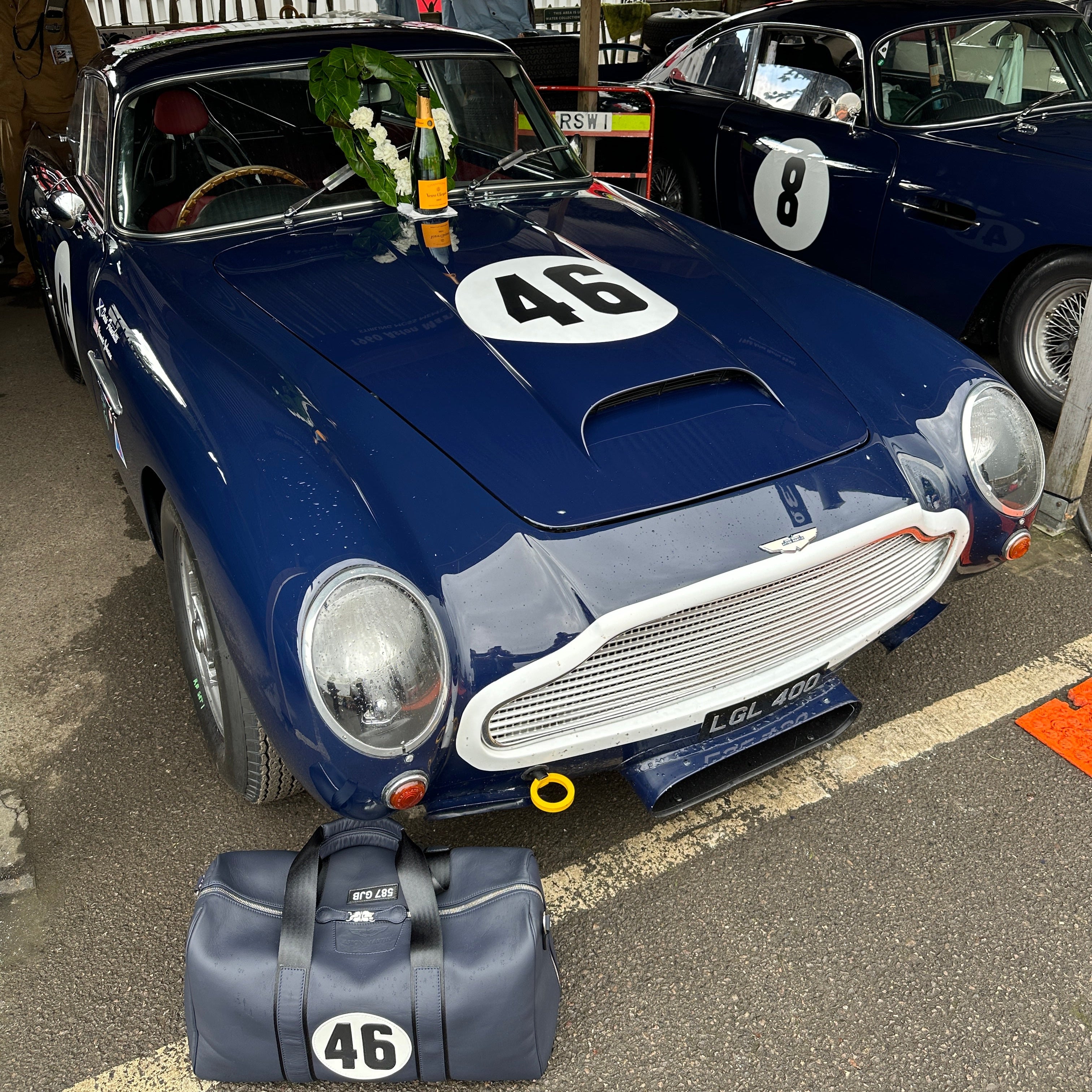 Wash/Tech Bag - AM #46