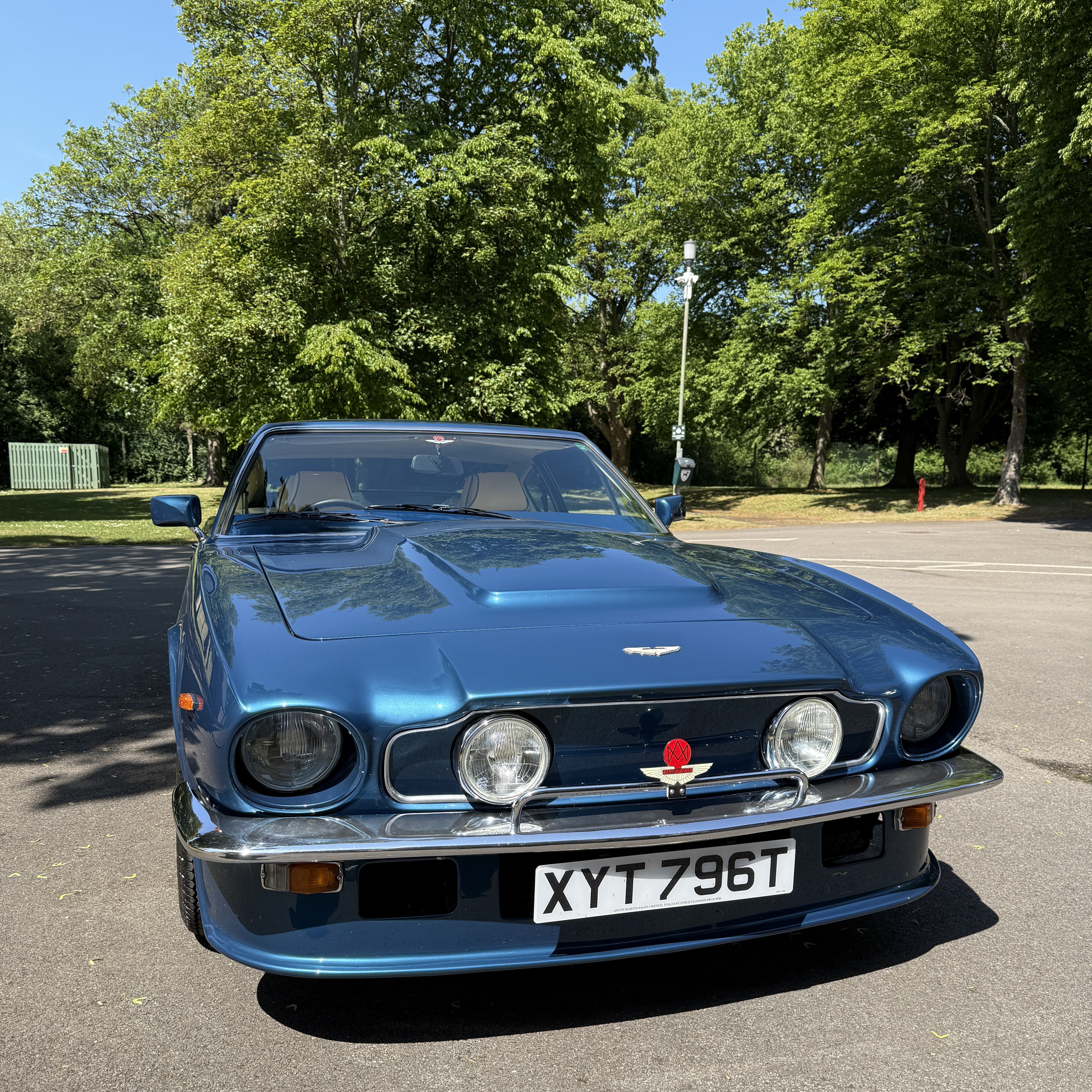 ‘Tailor Made’ Luggage - Aston Martin