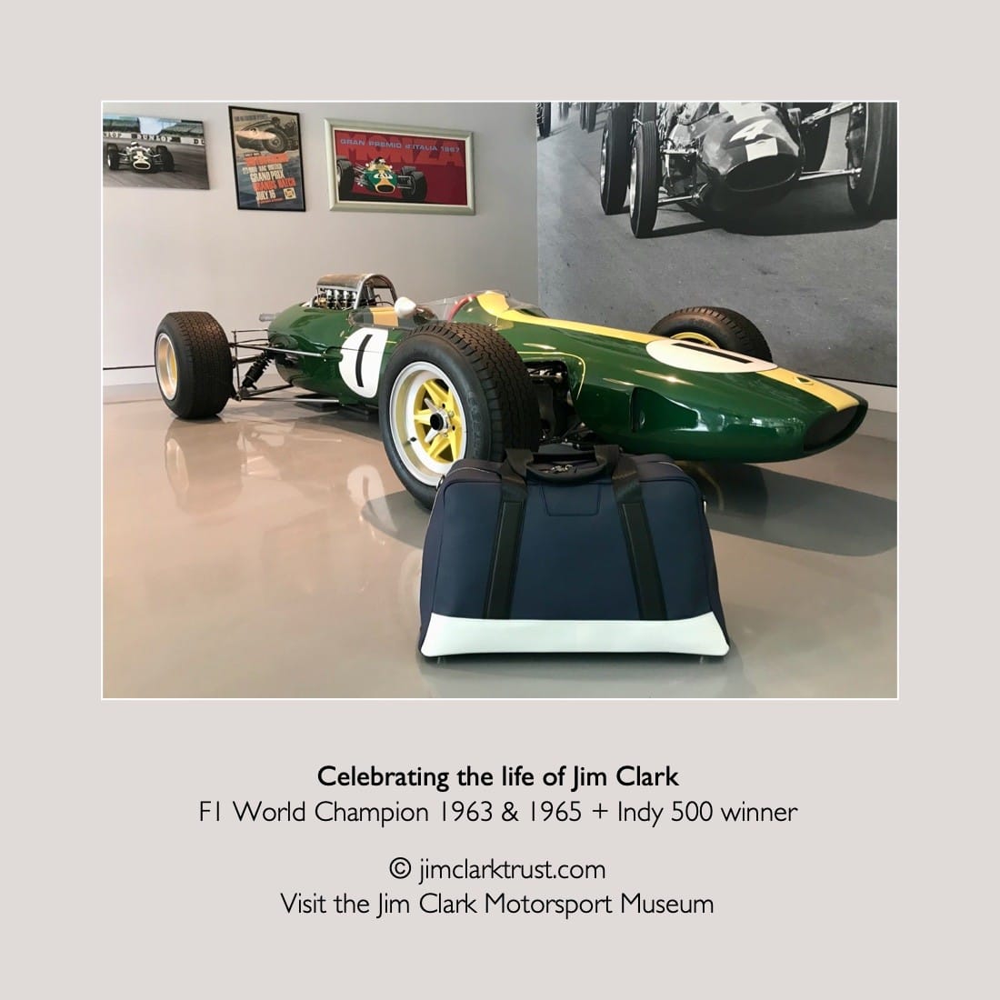 Jim Clark image 3