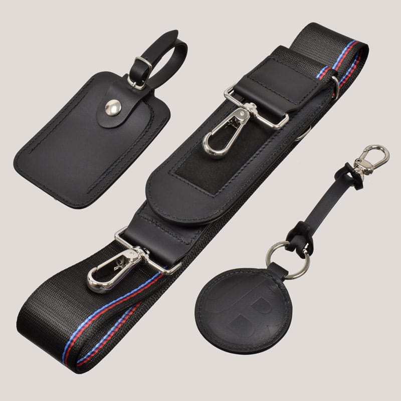 M at 50 GTO Motorsport Holdall 11