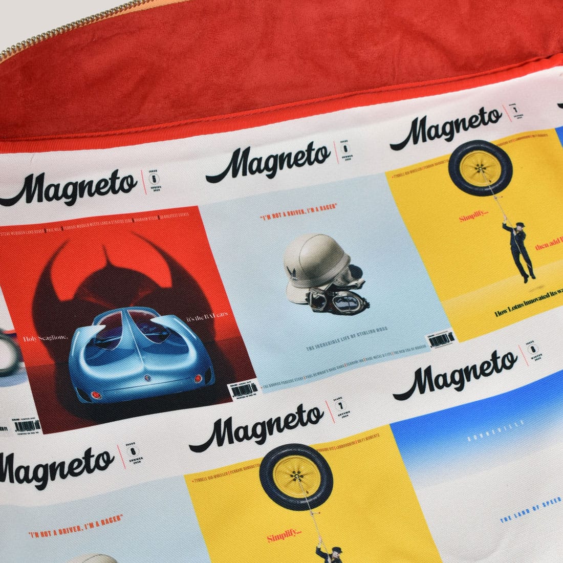 Magneto GTO 10