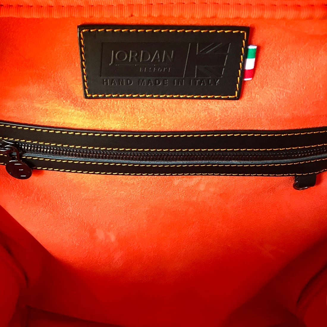 McLaren P1 Fitted Luggage 3