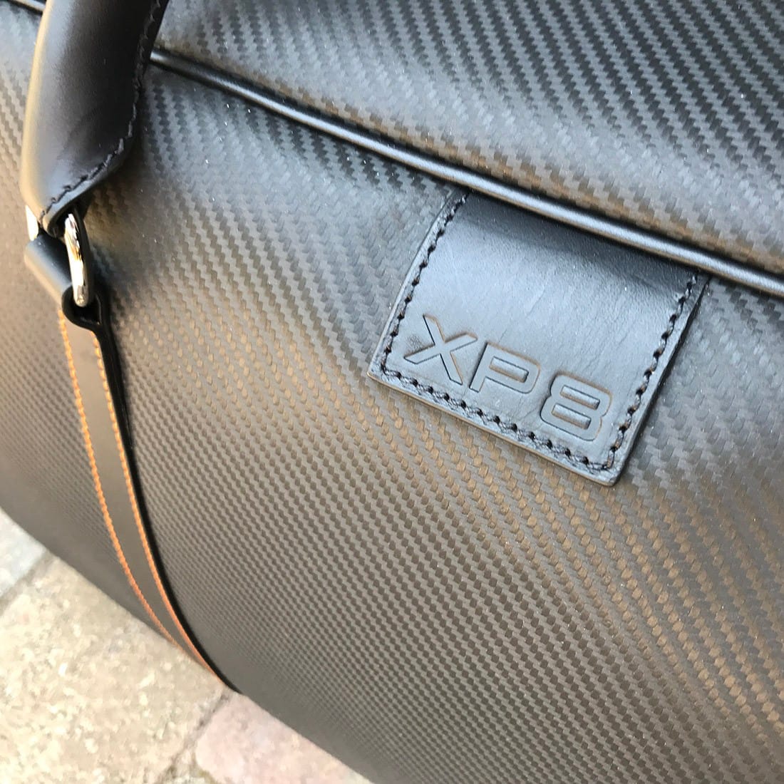 McLaren P1 Fitted Luggage 5