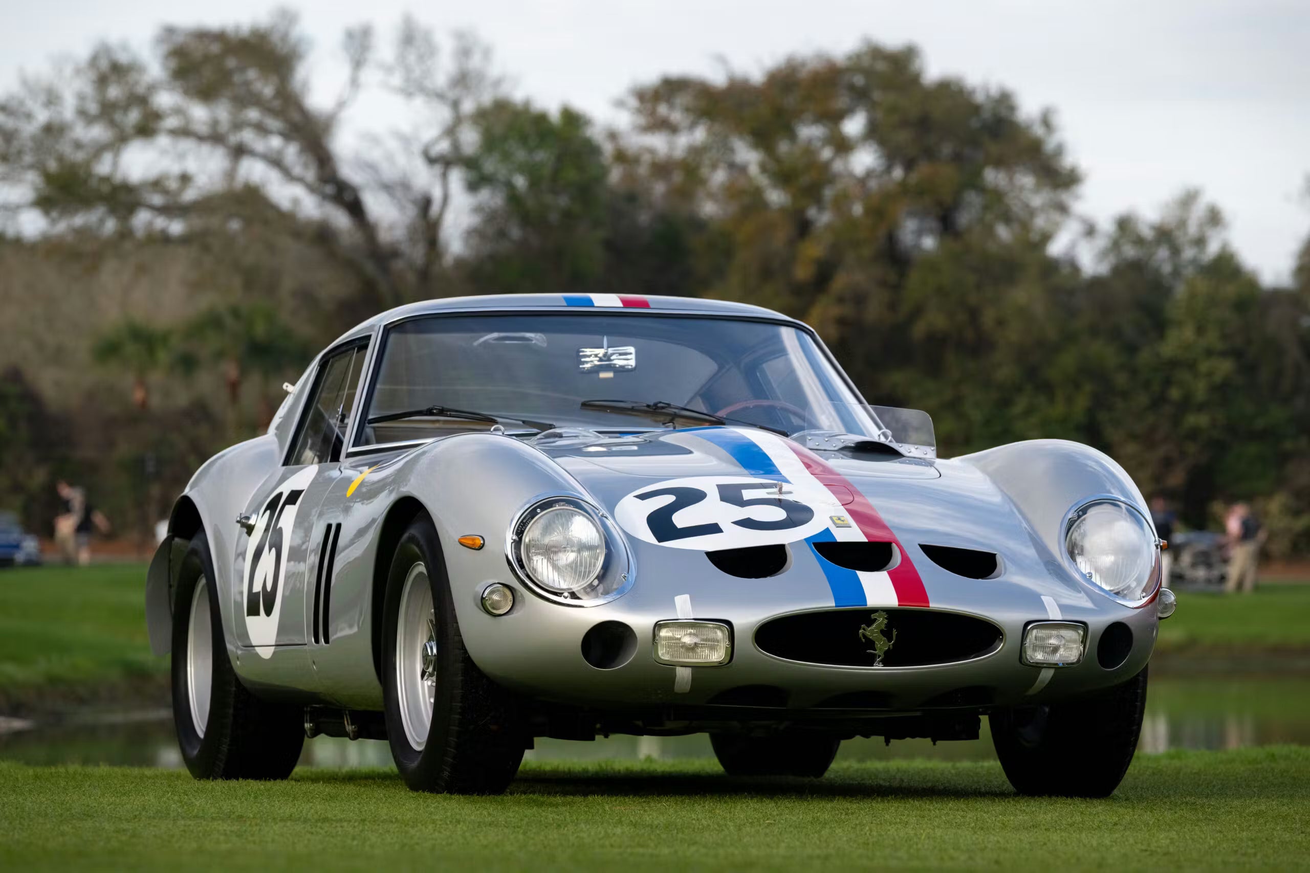 GTO Holdall - #25 Ferrari 250