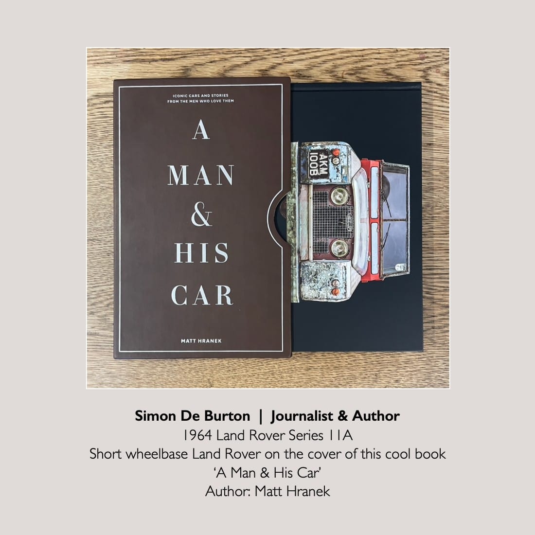 Simon De Burton image ii