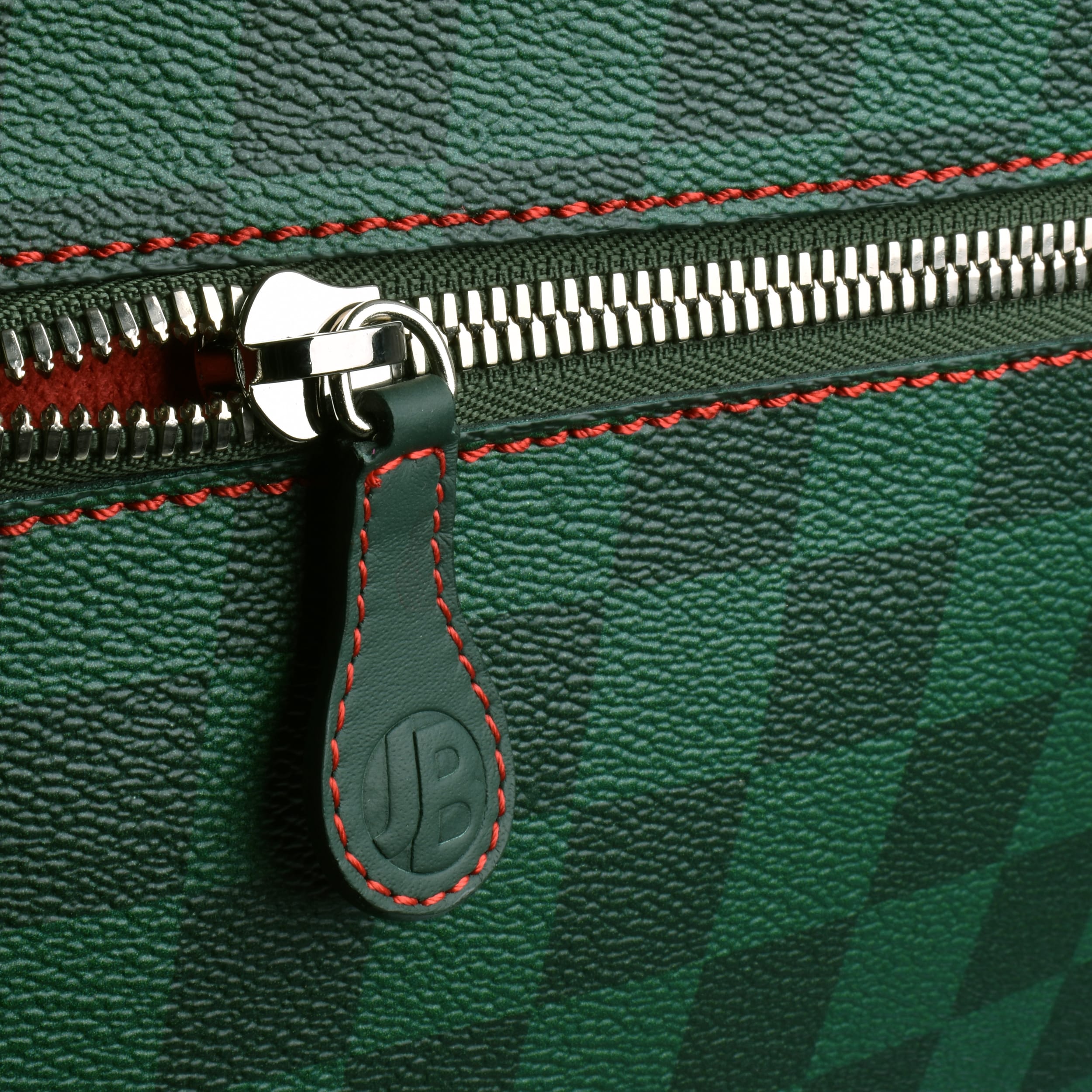 a4 folio brg check red zip