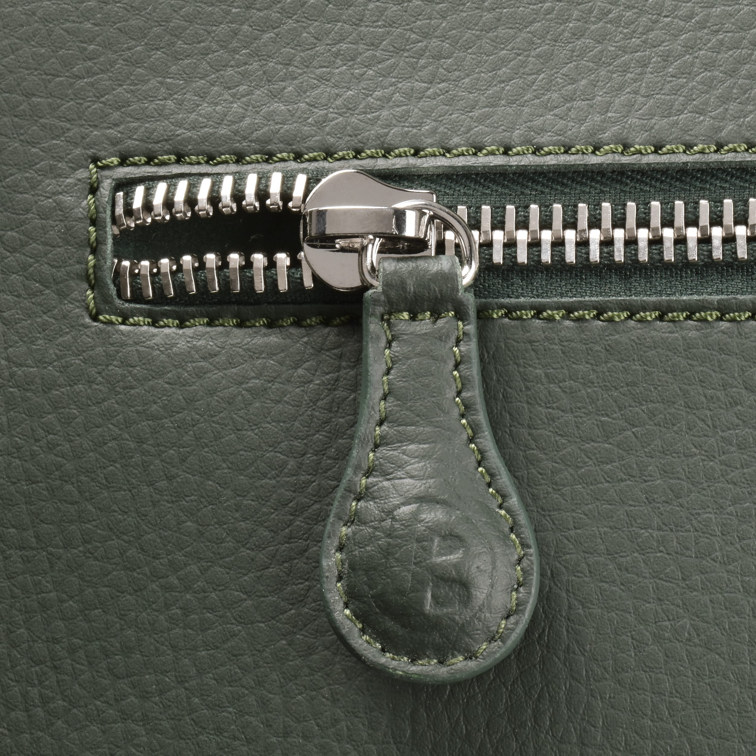 a4 folio brg e leather zip