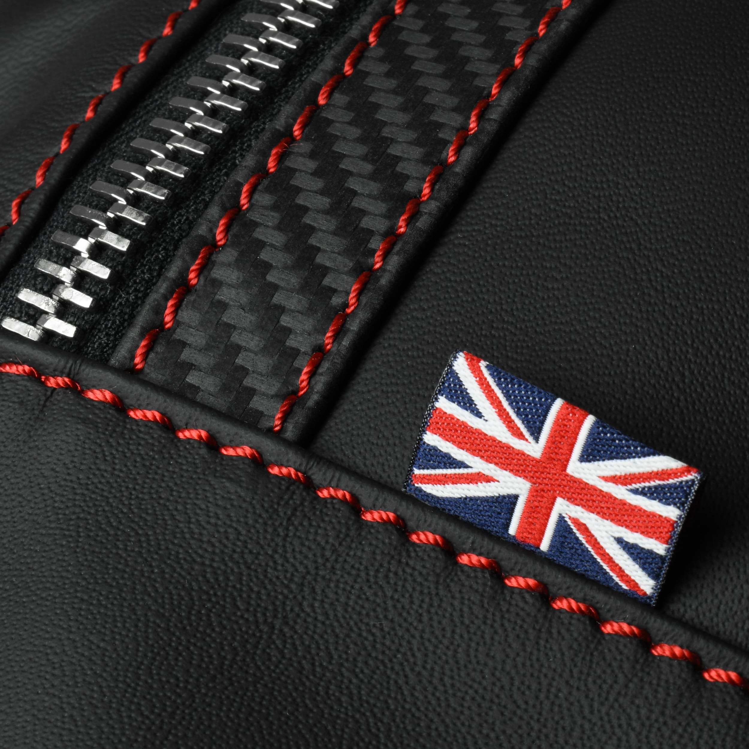 backpack carbon flag