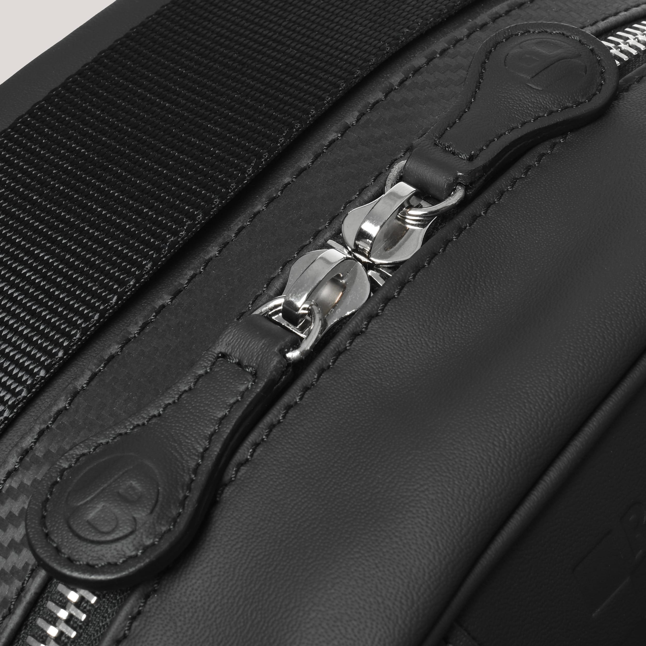 backpack racing colours zip