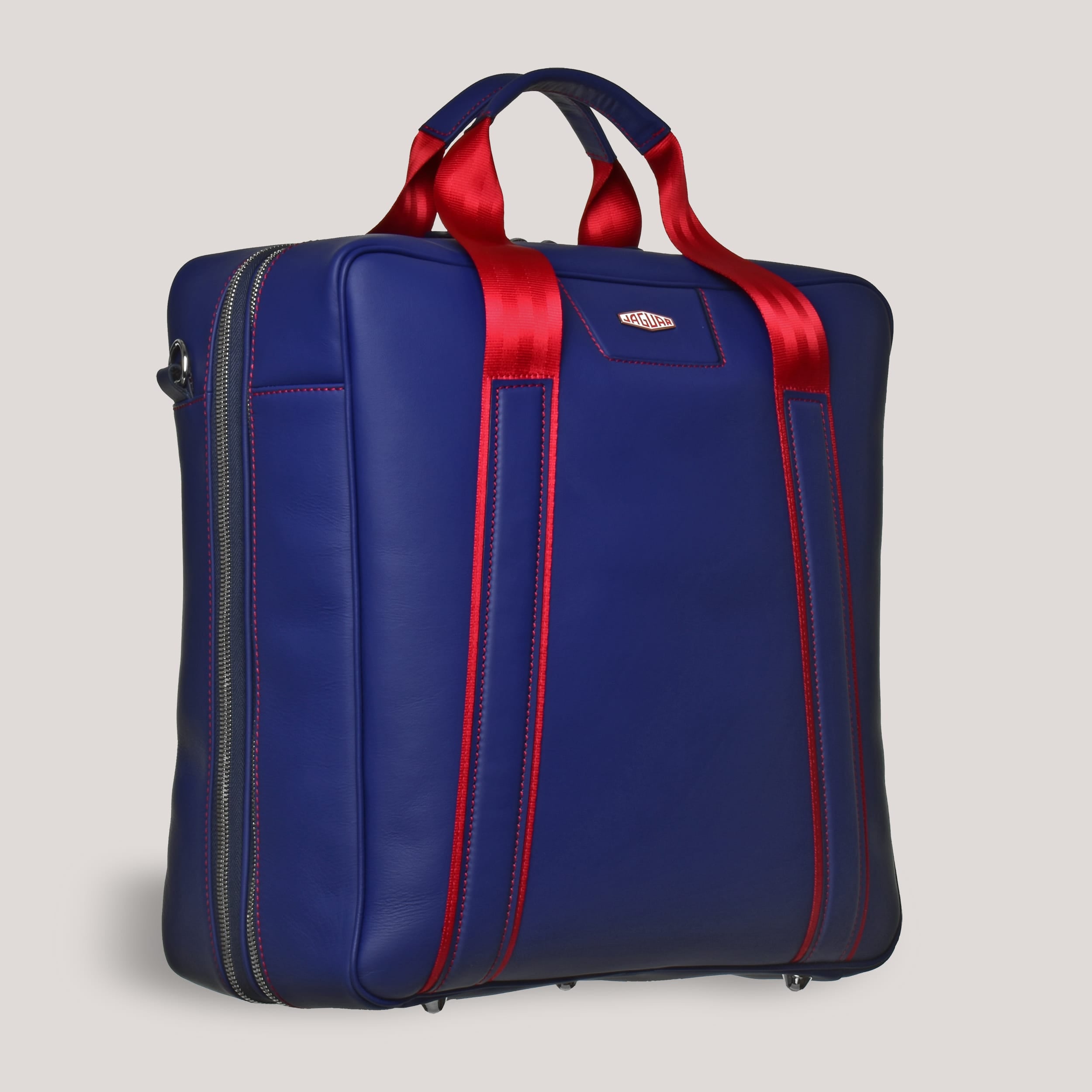 boot case jaguar blue angle