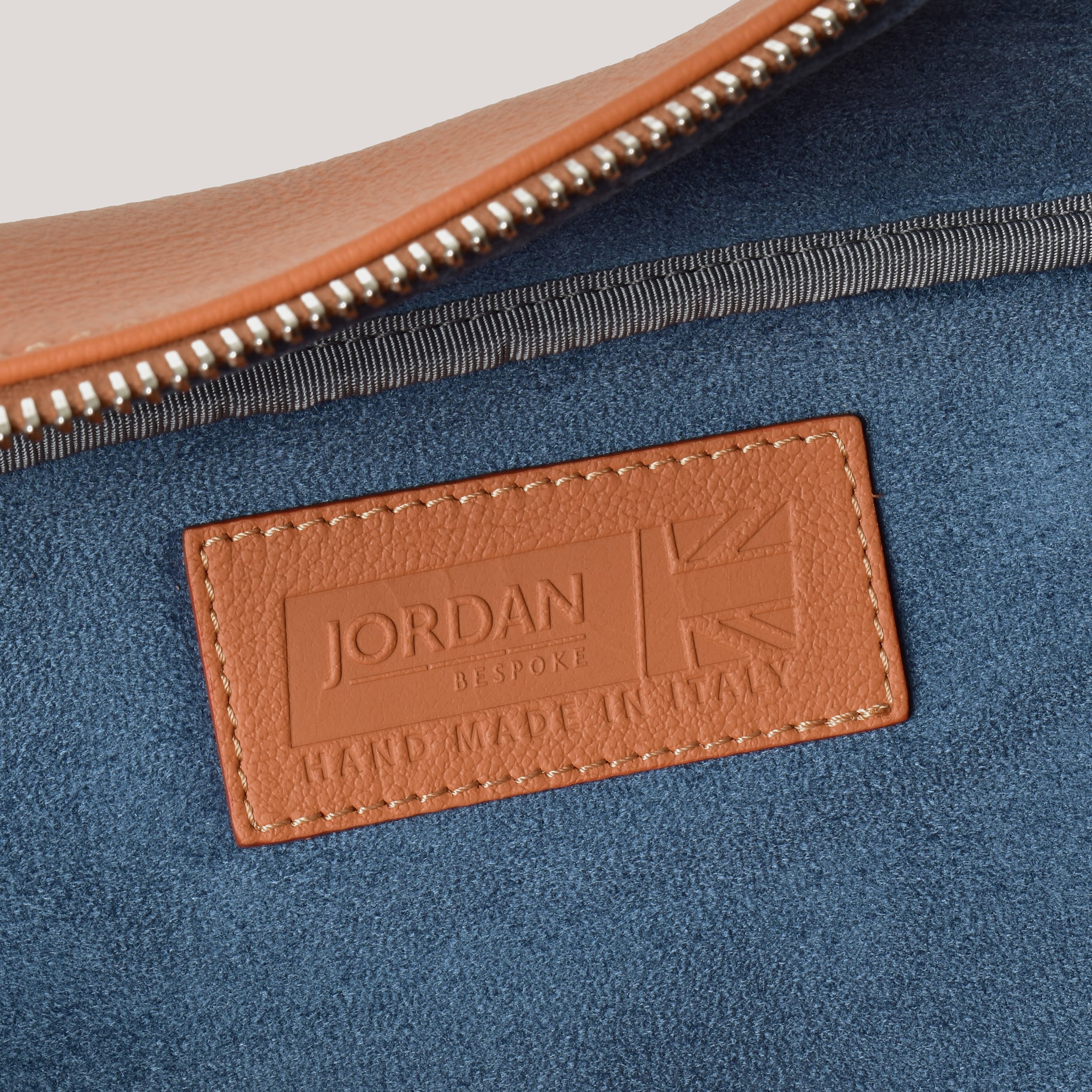 boot med caterham cinnamon inner