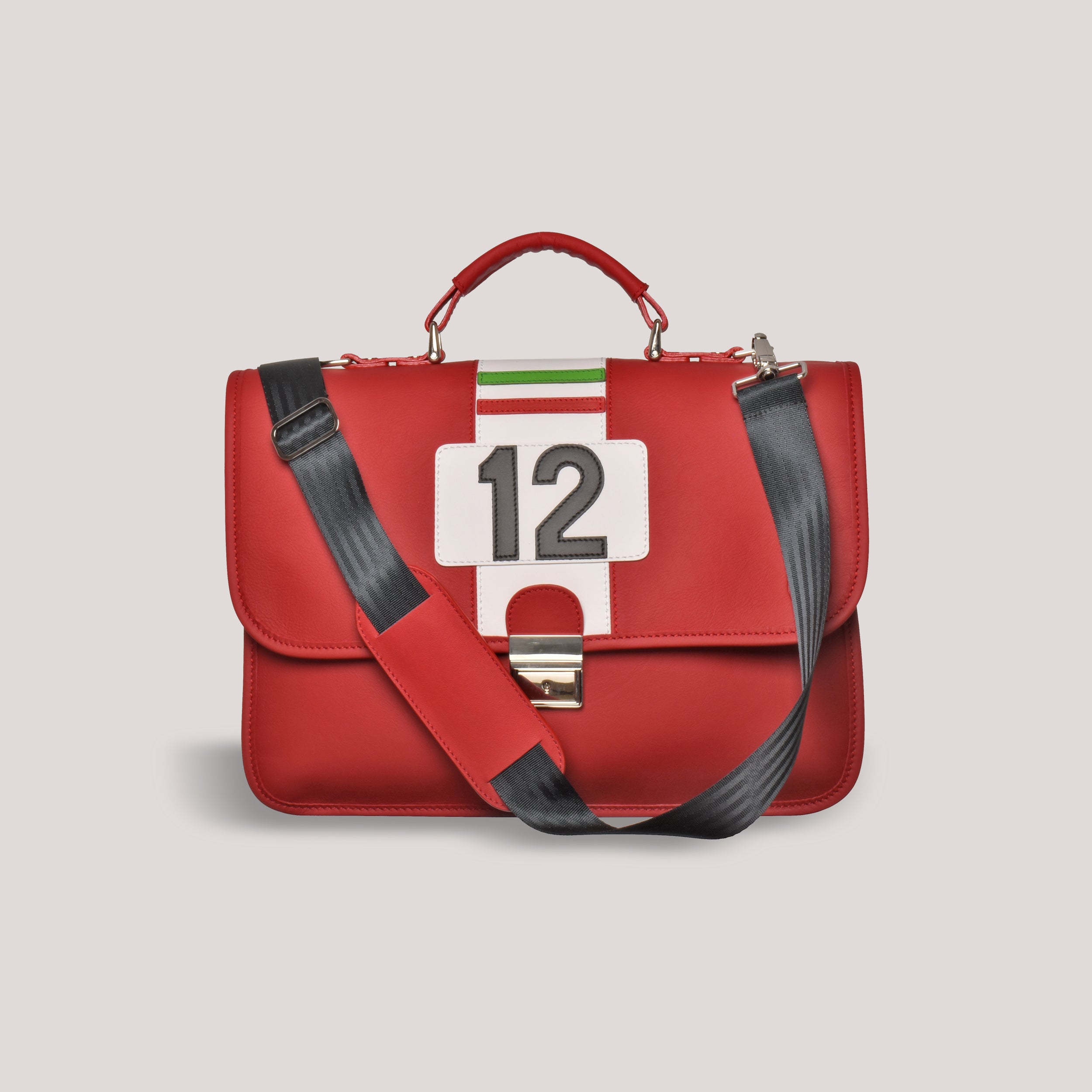 Niki Lauda - Heritage #12 Briefcase