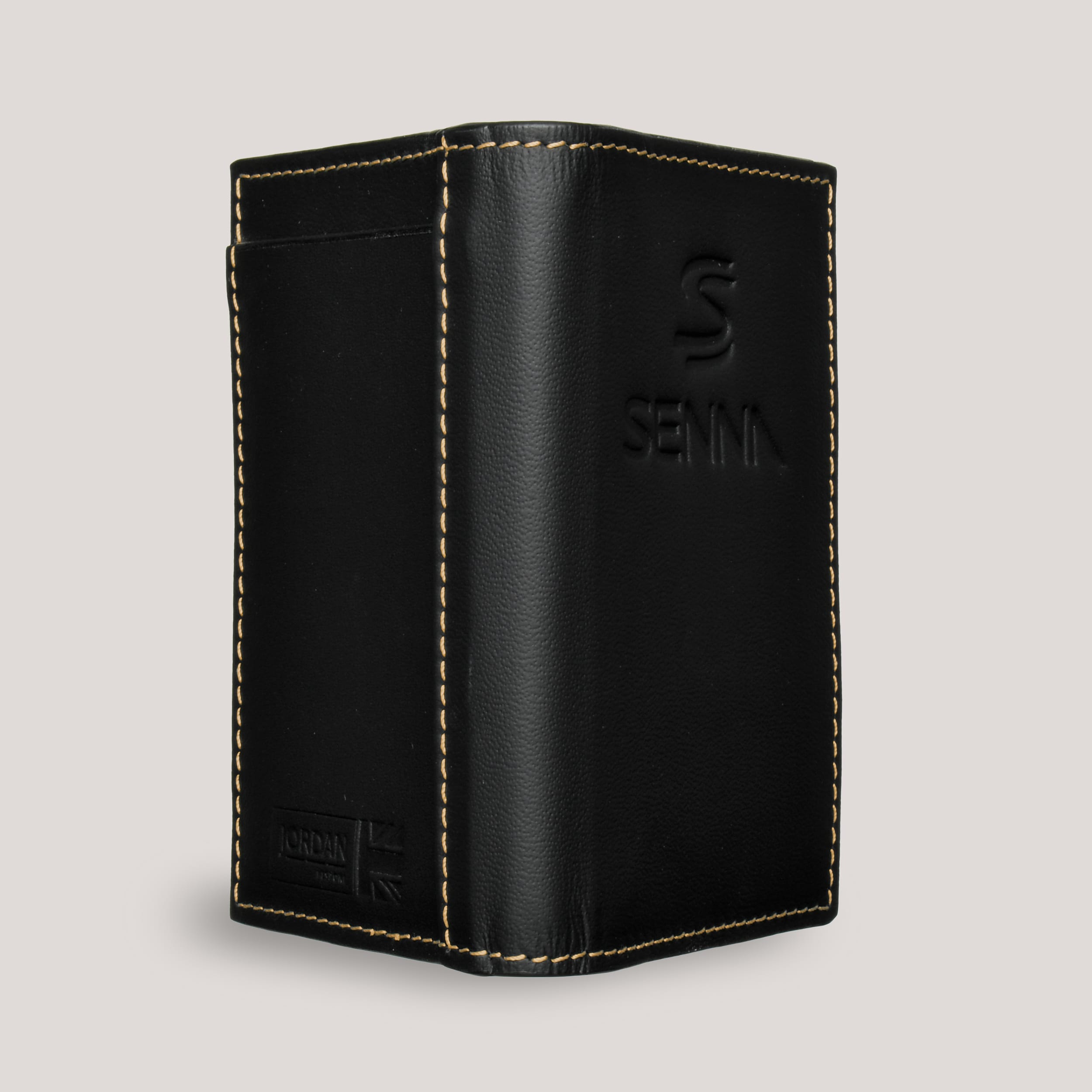 Folded Credit Card Case - Senna 85 Commemorative