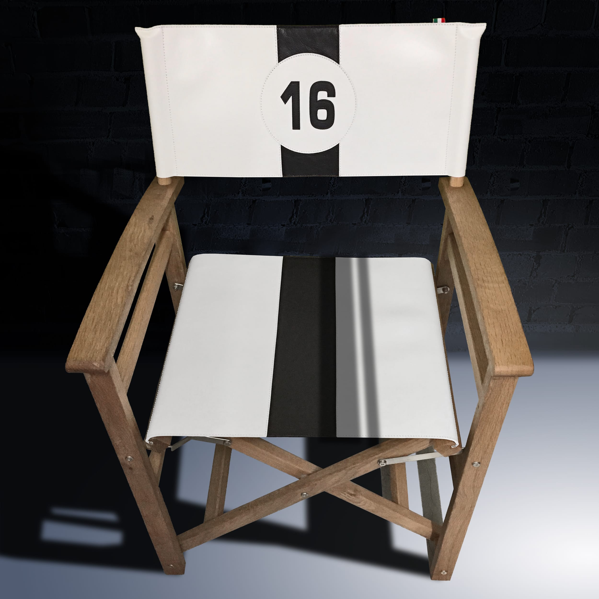 Directors Chairs - Natural Finish