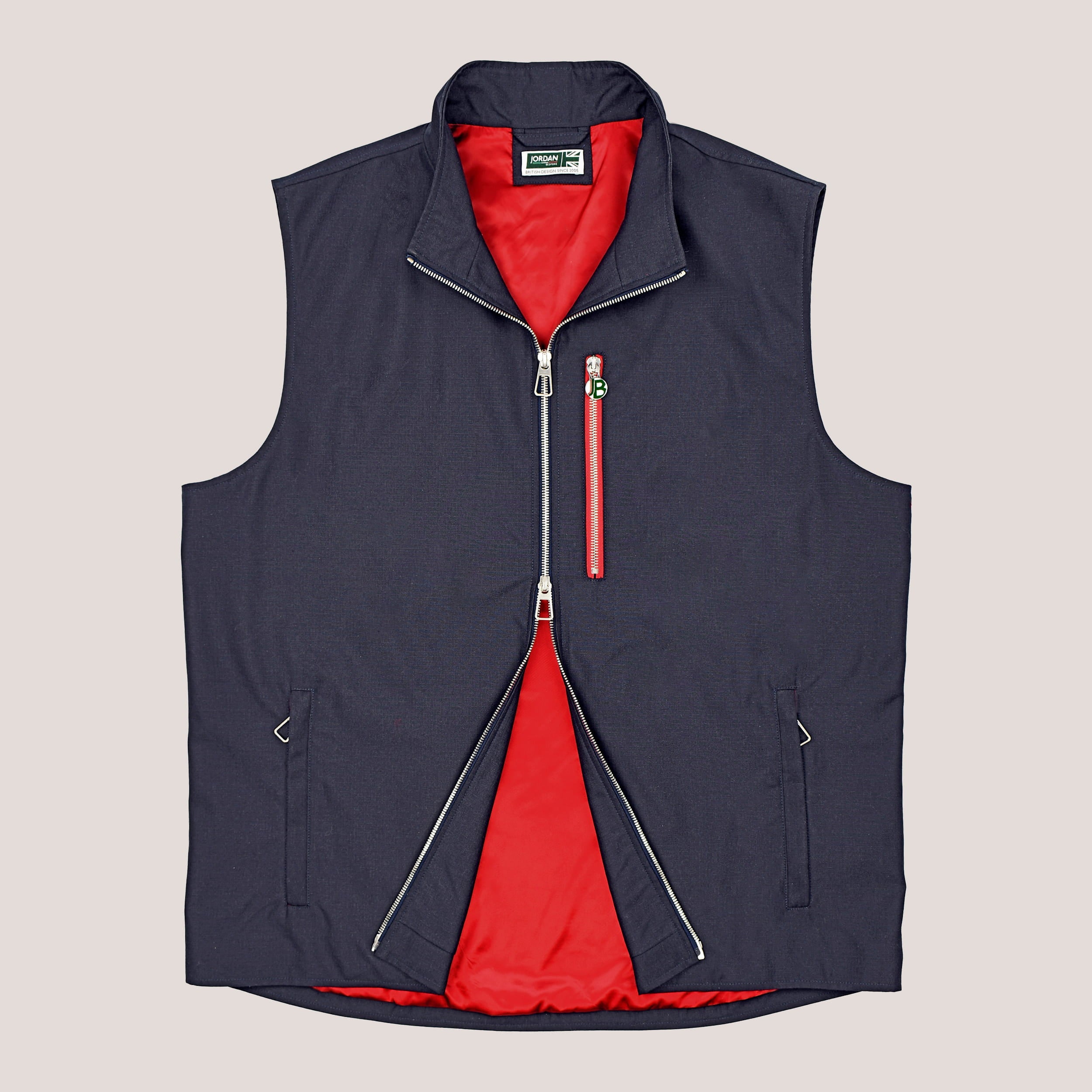Gilet - Navy Nomex