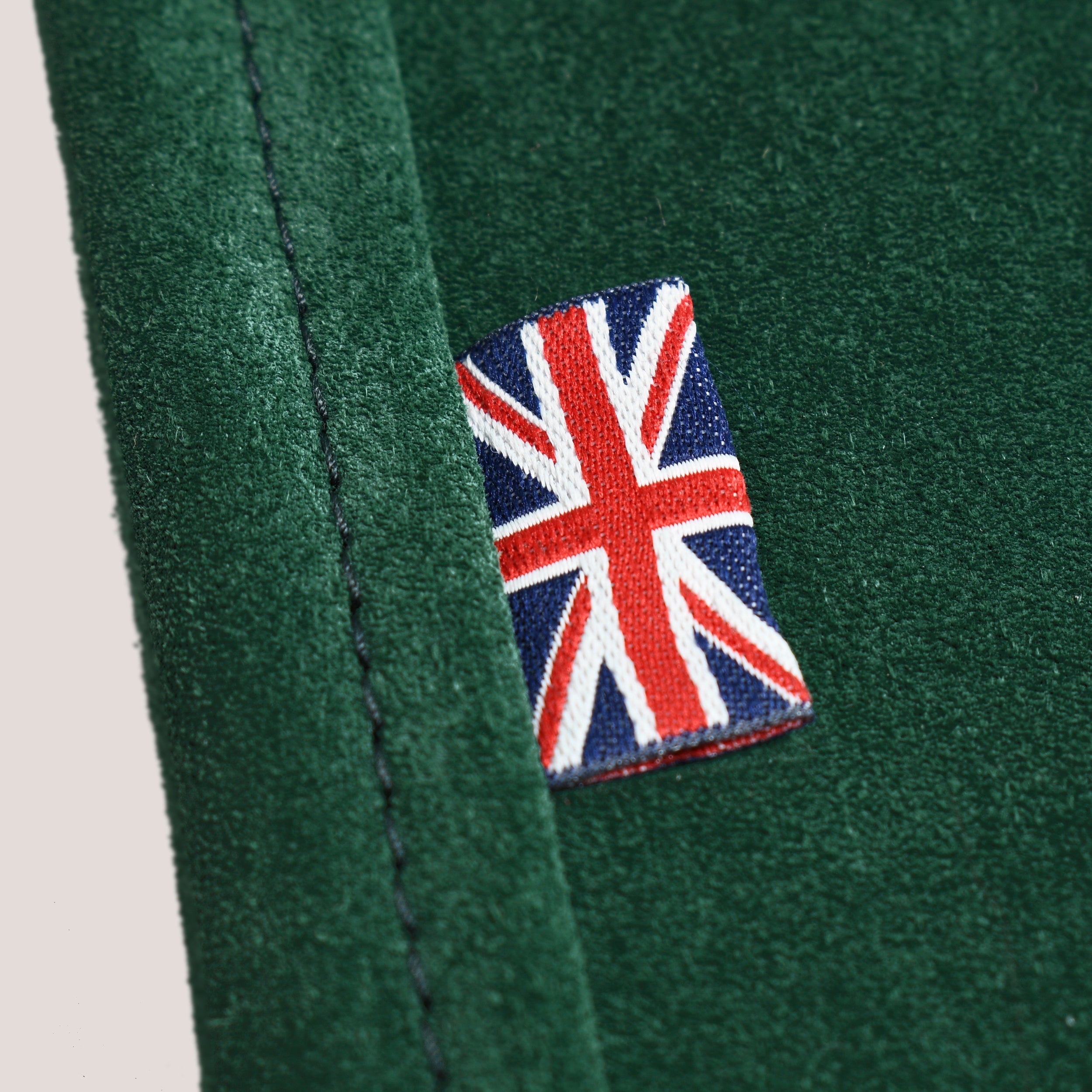Gilet - British Racing Green