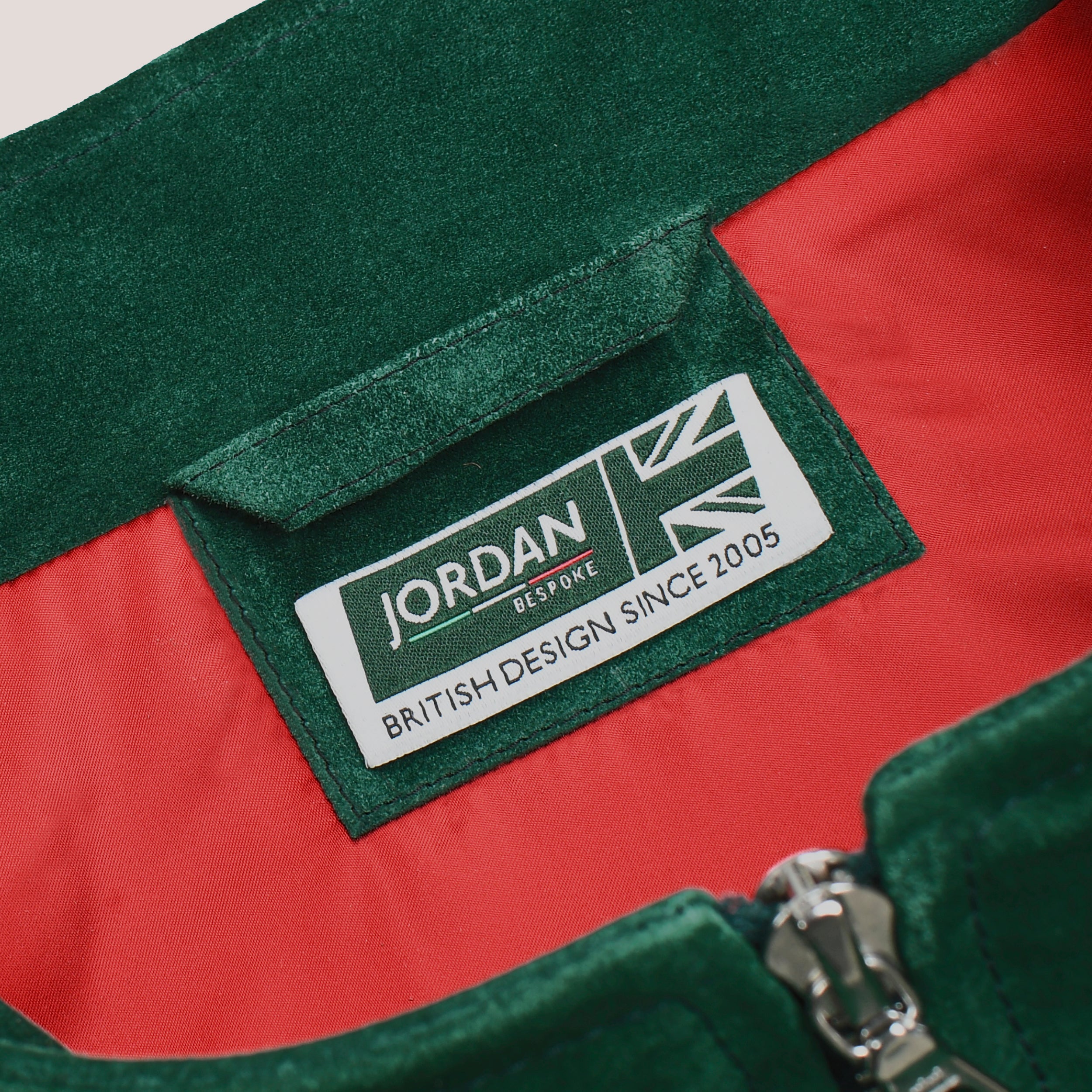 Gilet - British Racing Green