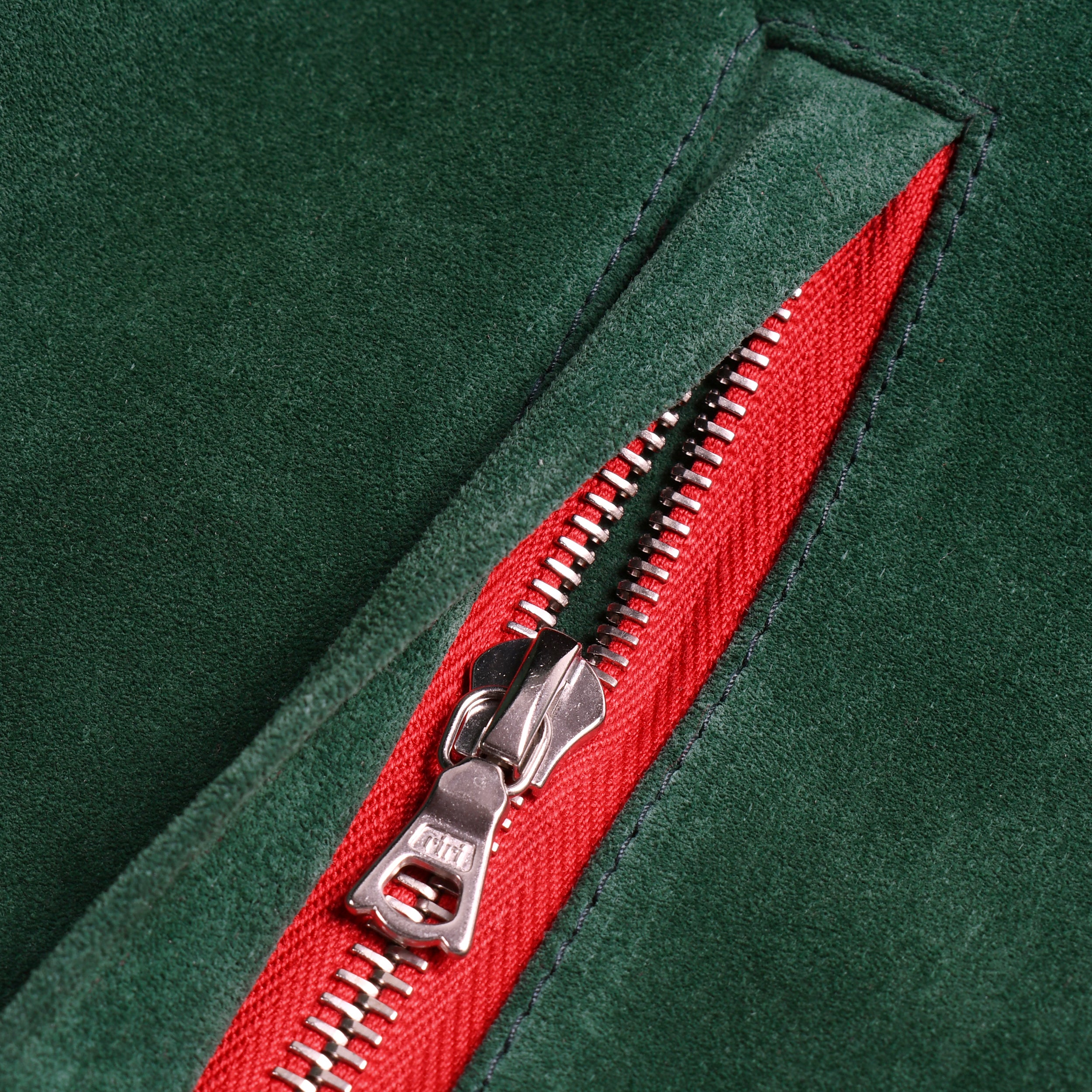 Gilet - British Racing Green