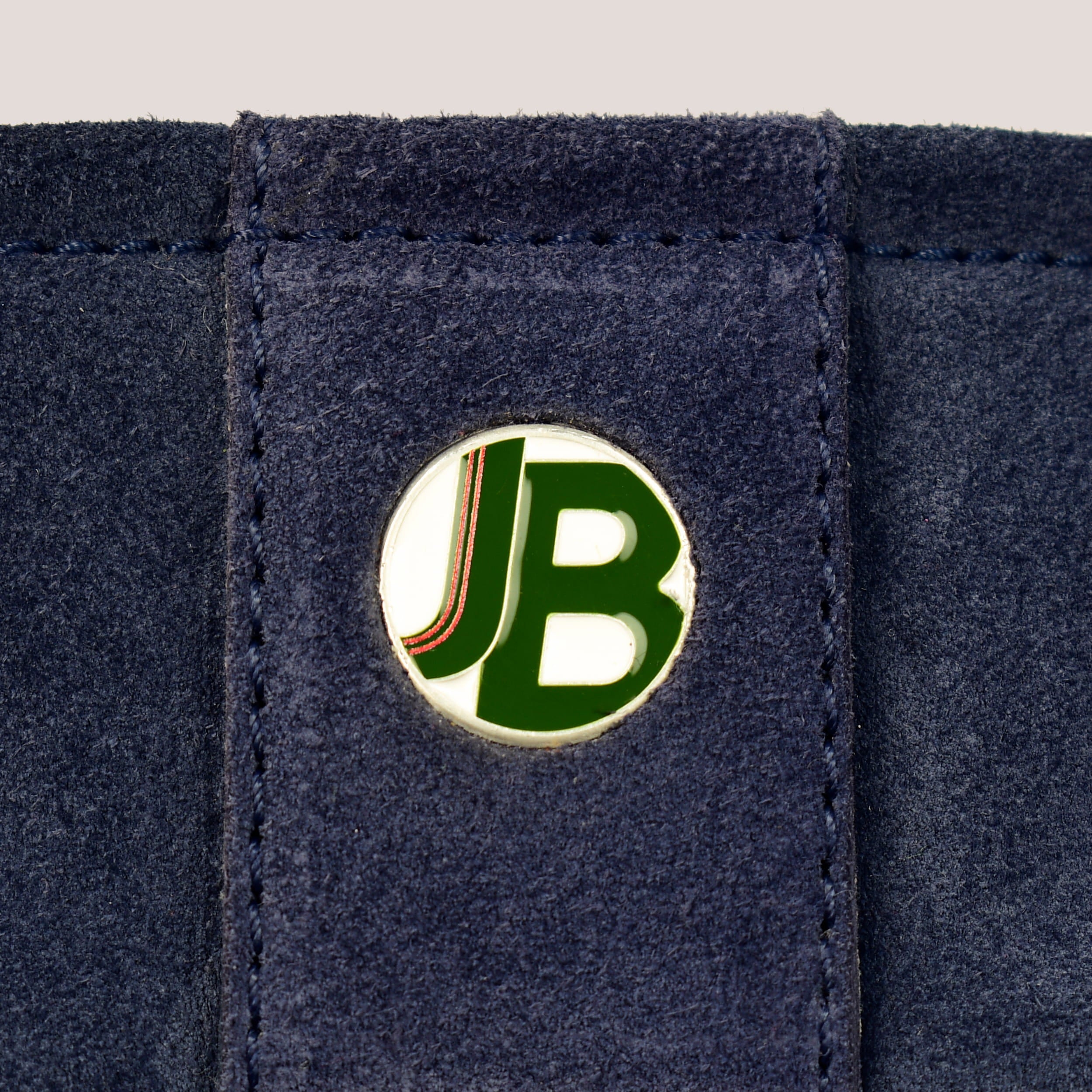 Gilet - Blue Tuscan Suede
