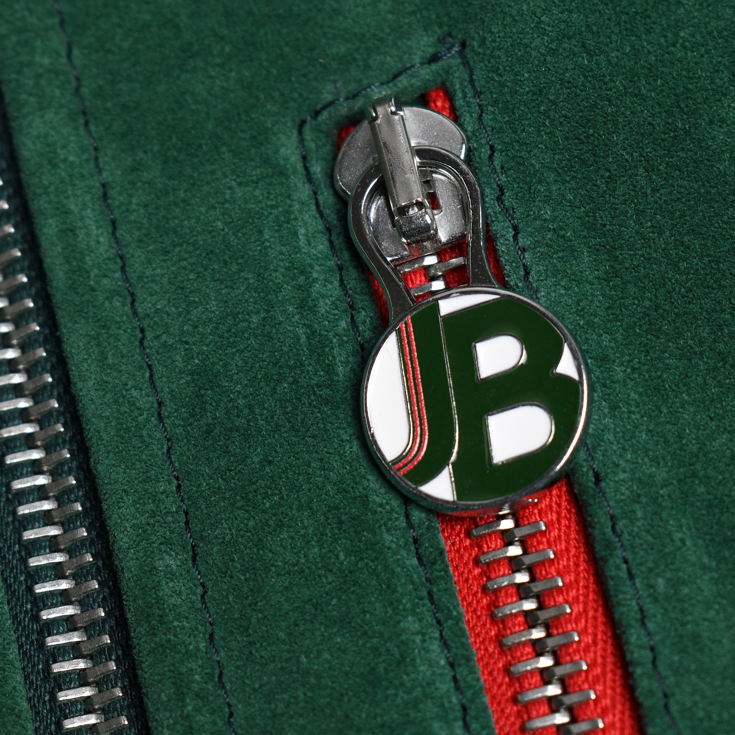 Gilet - British Racing Green