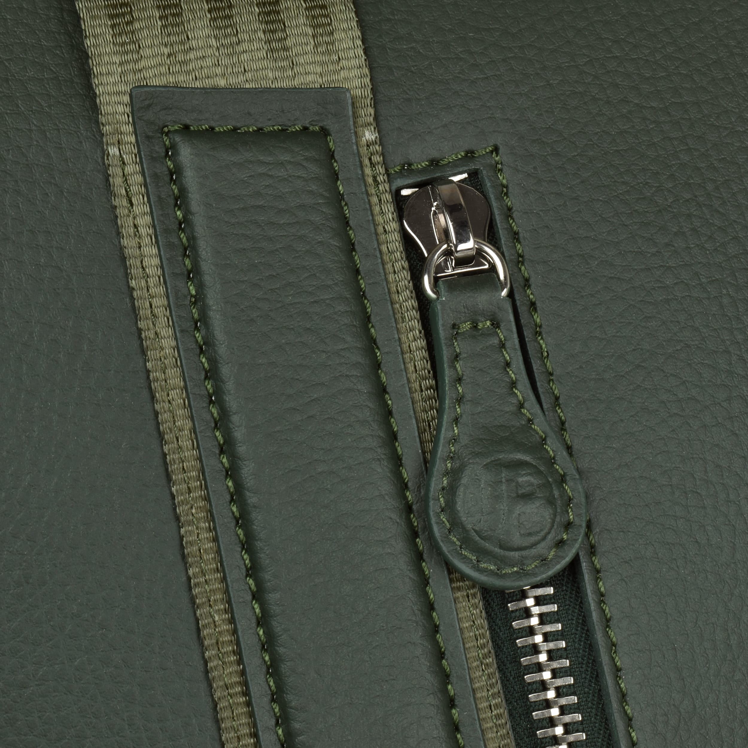 gto brg e leather detail