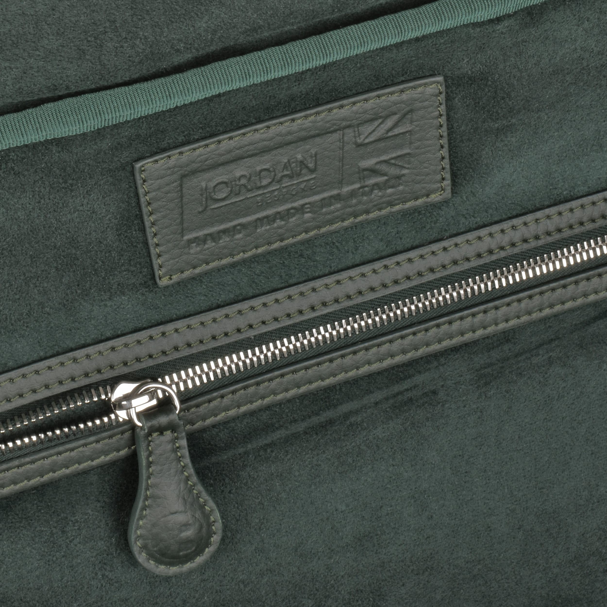 gto brg e leather inner suede