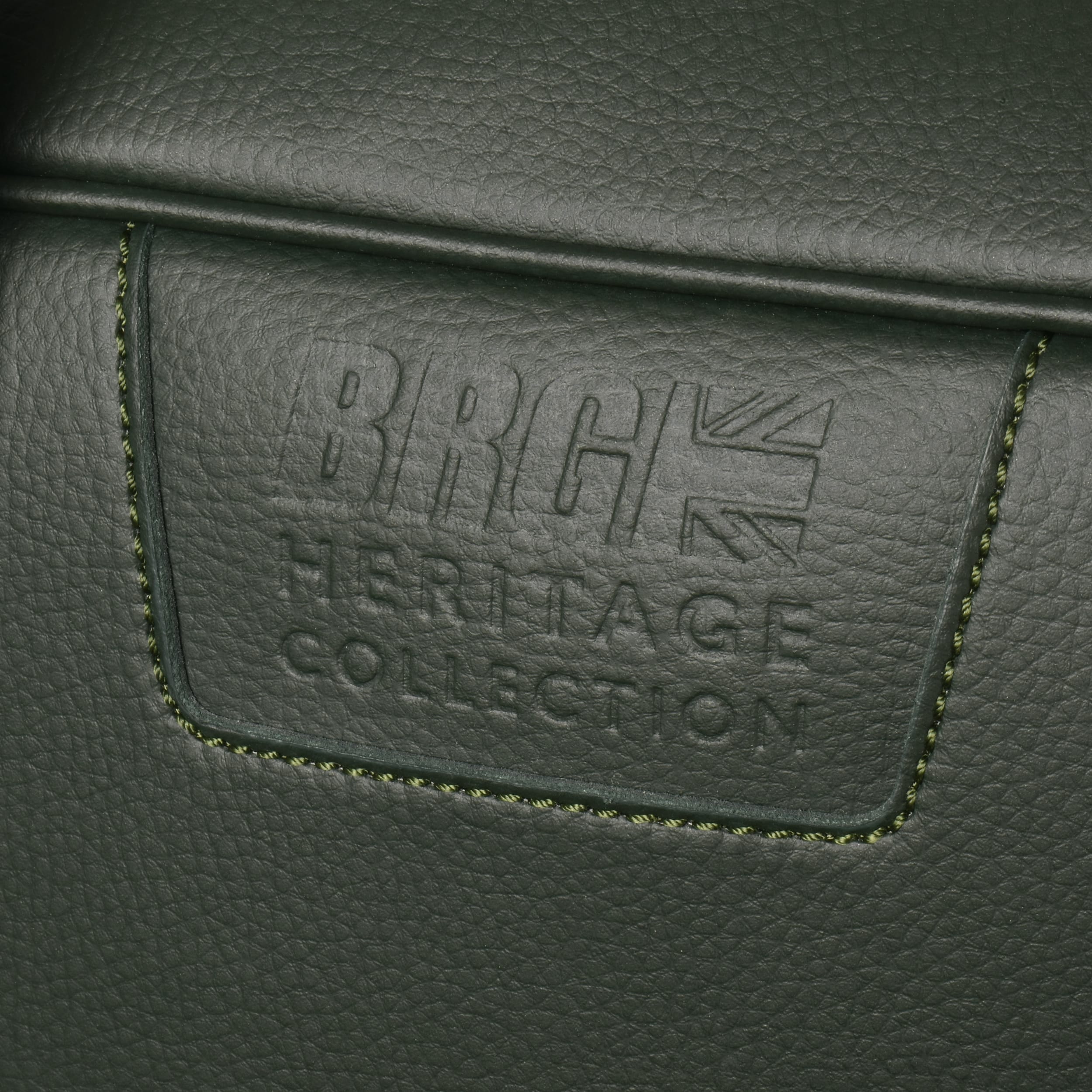gto brg e leather logo