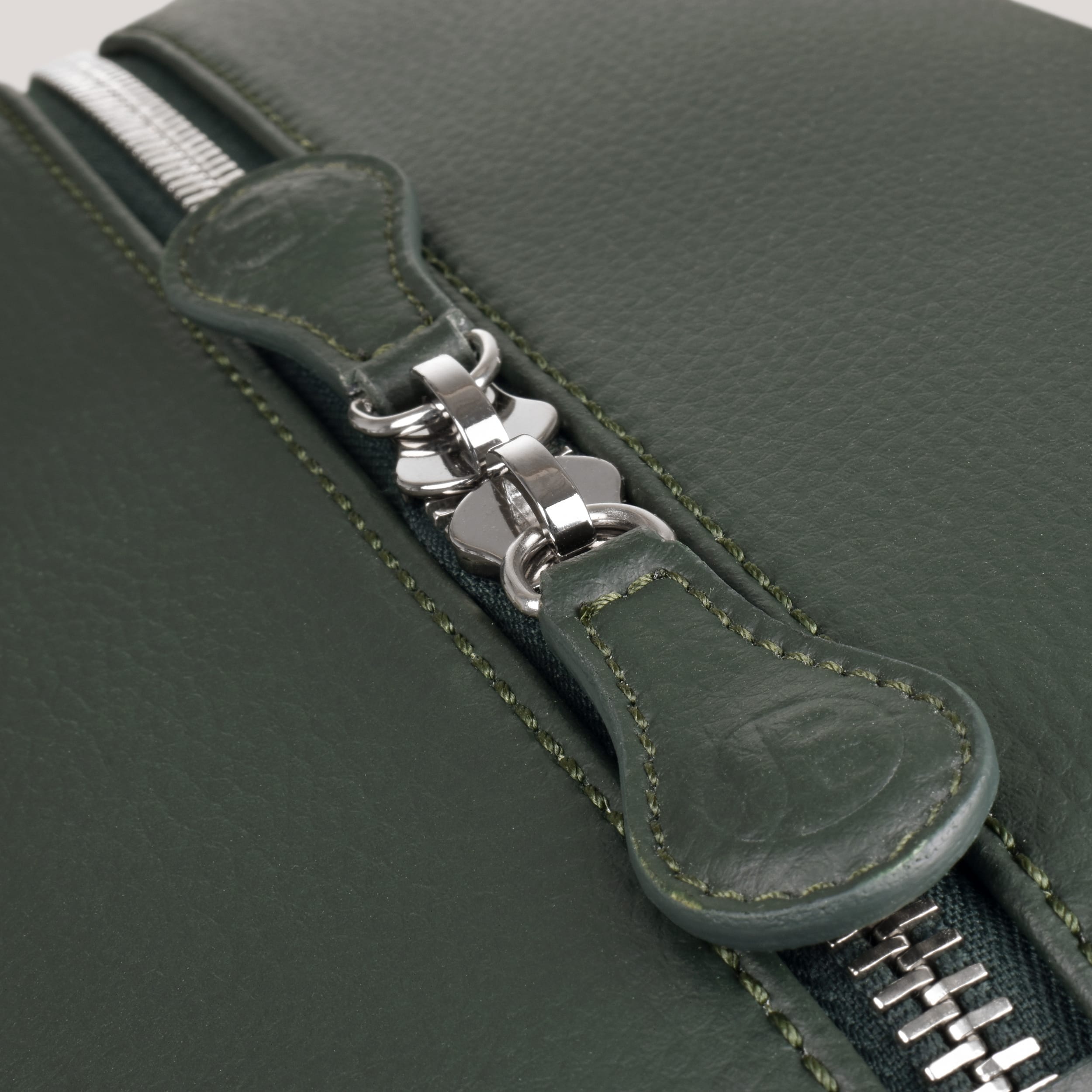 gto brg e leather zip
