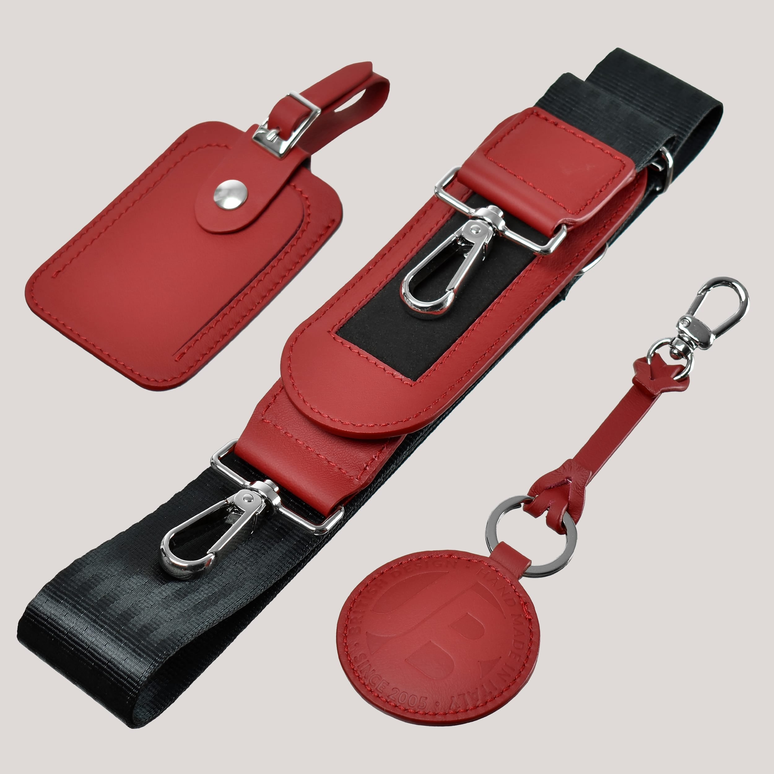 gto holdall caterham red7 accessories
